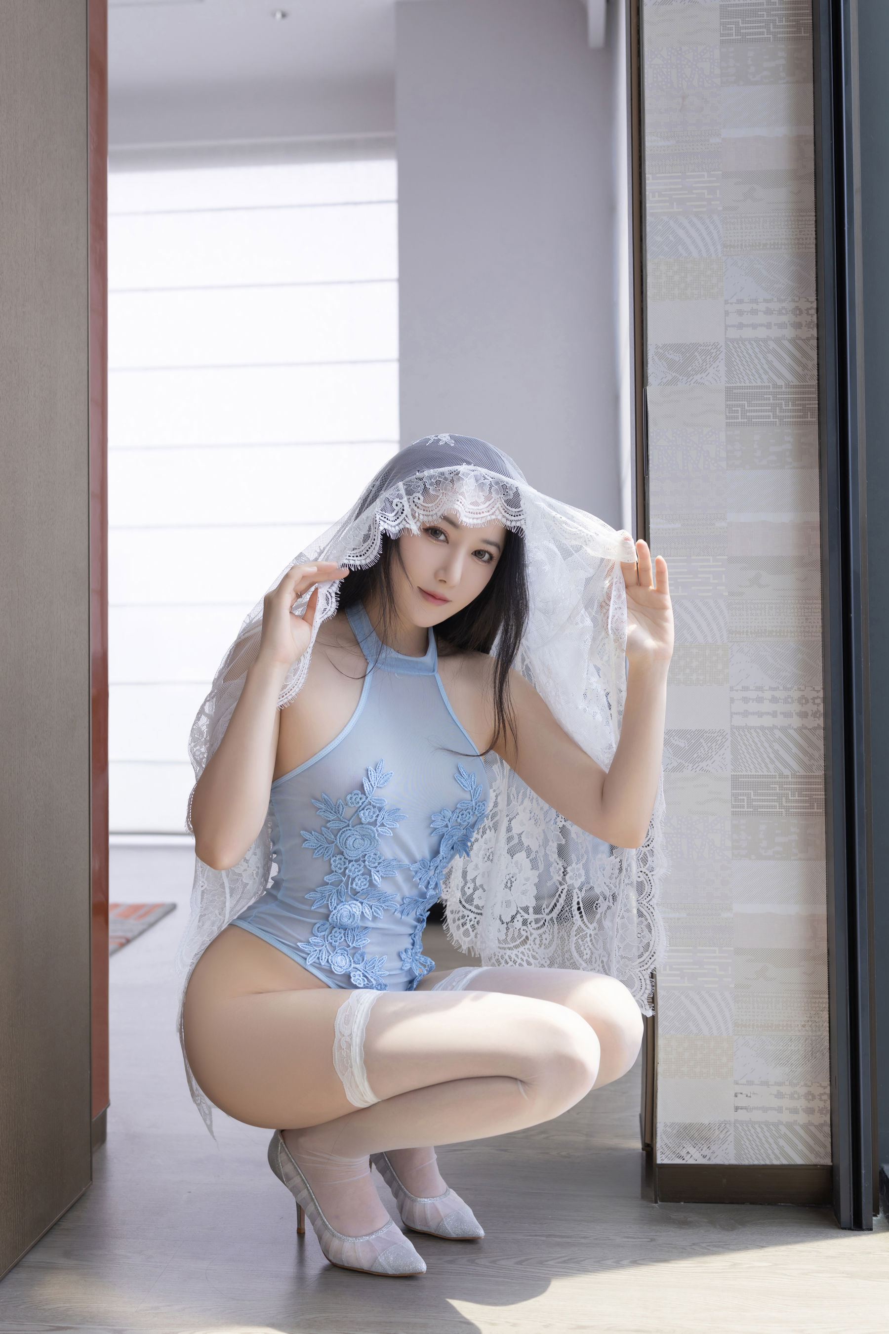 鱼子酱 - 蓝色的梦/(120P)