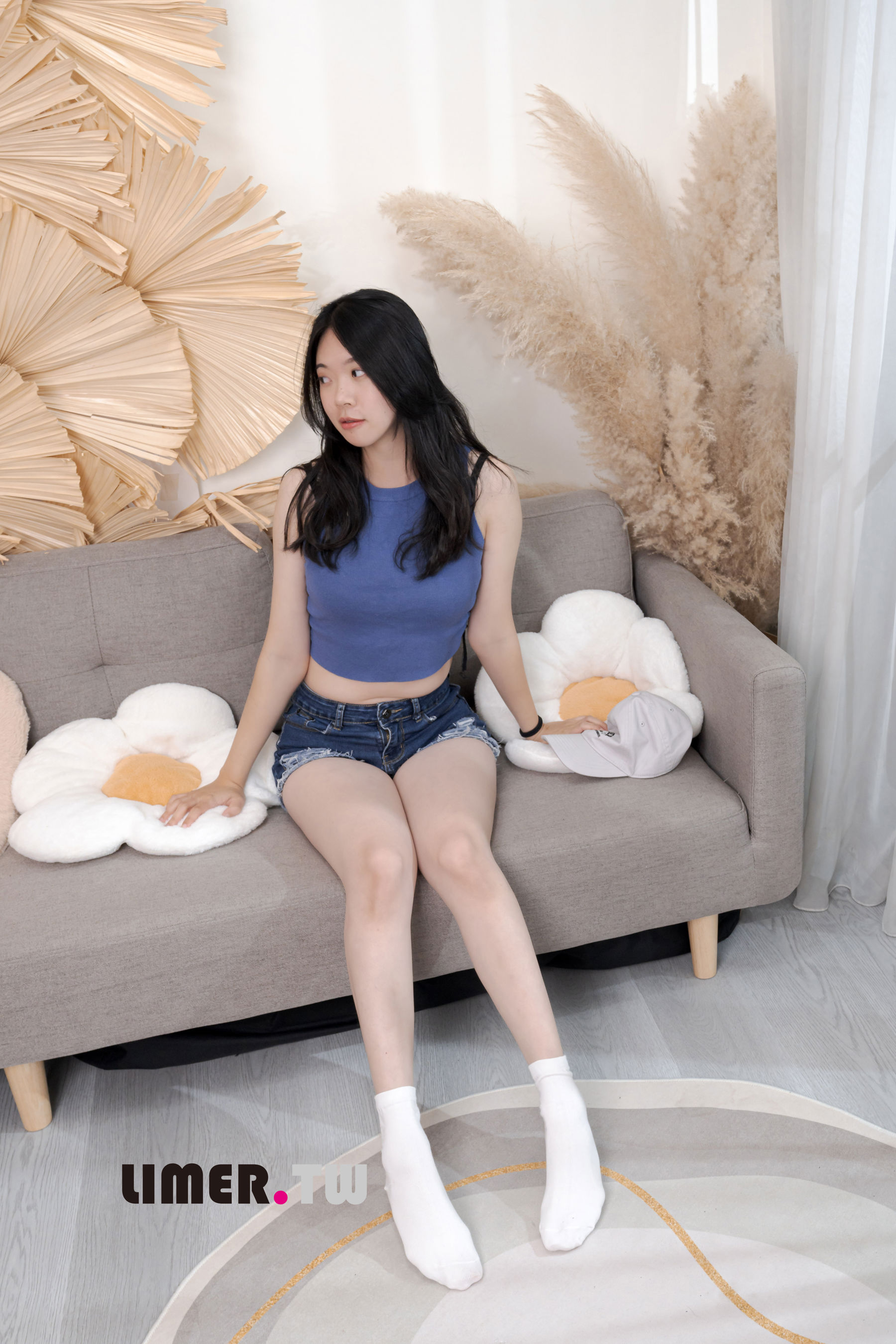 Limerence原创 No.102 Mona 穆勒鞋/(200P)