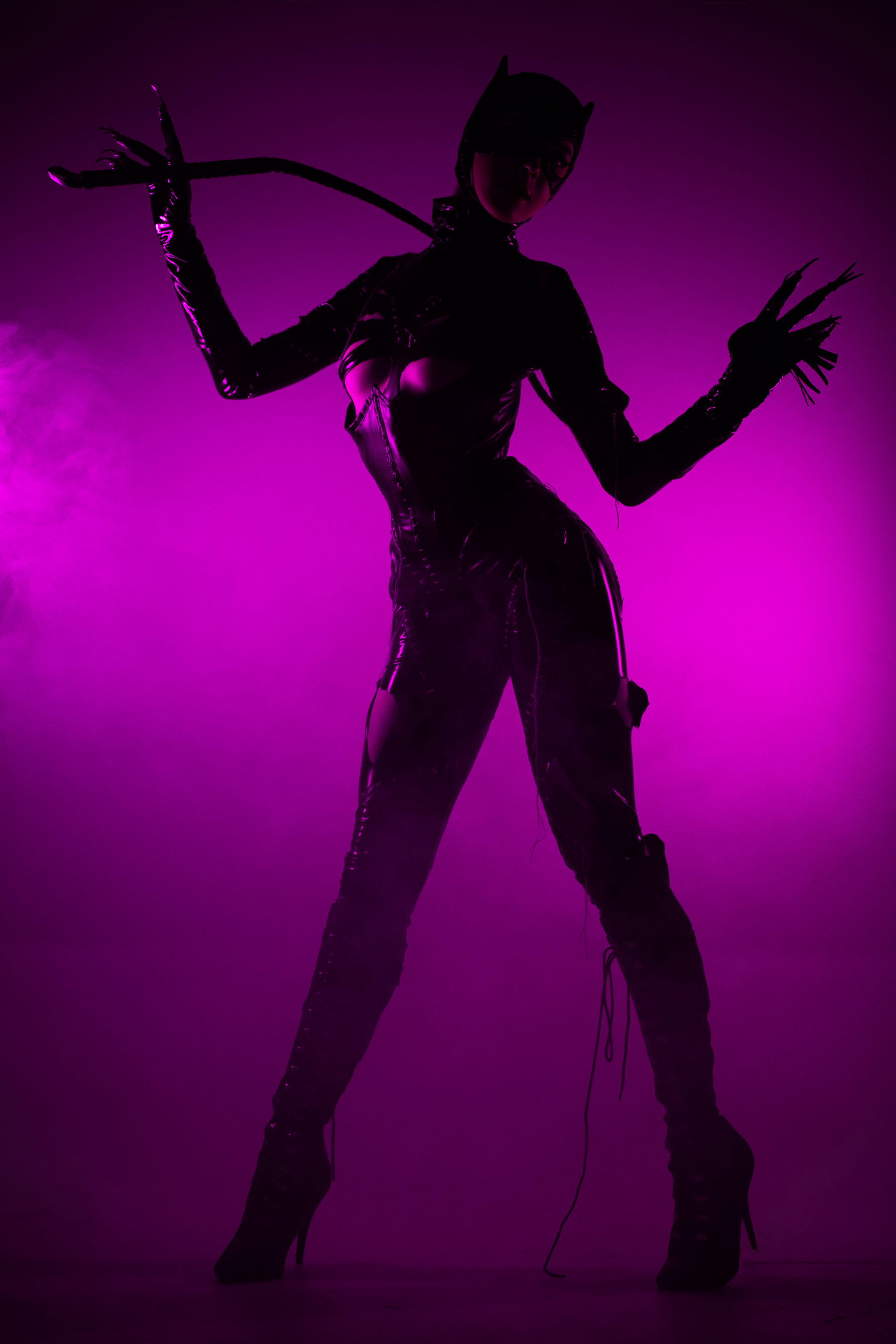 Candy Ball - Catwoman/(79P)