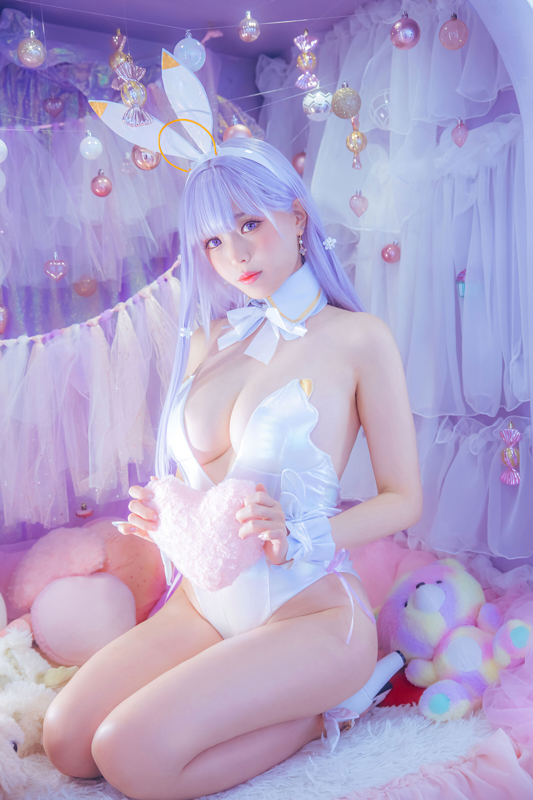 Ely_eee (ElyEE子) - Bunny Plymouth/(30P)