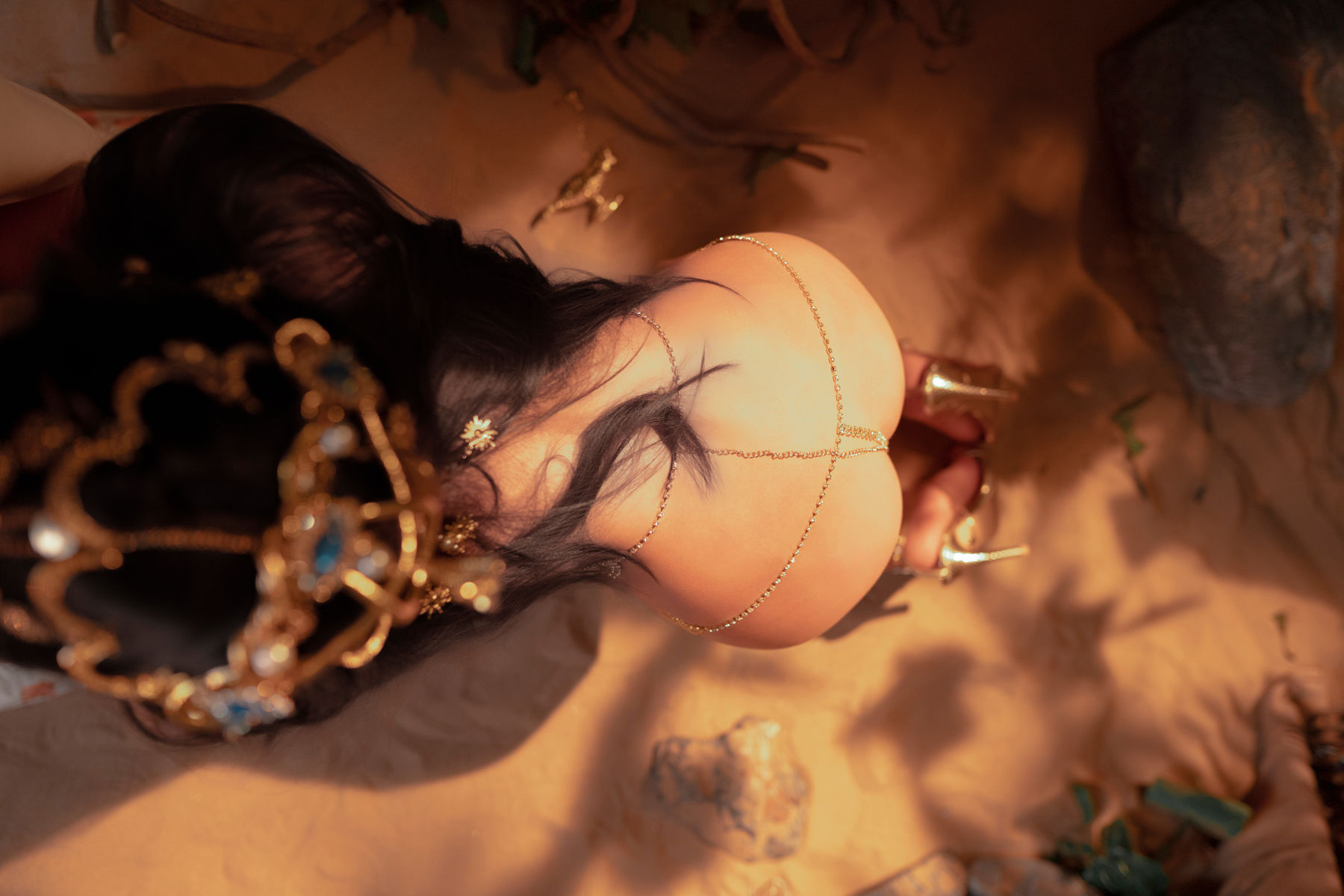 Bangni邦尼 - 埃及公主/(71P)