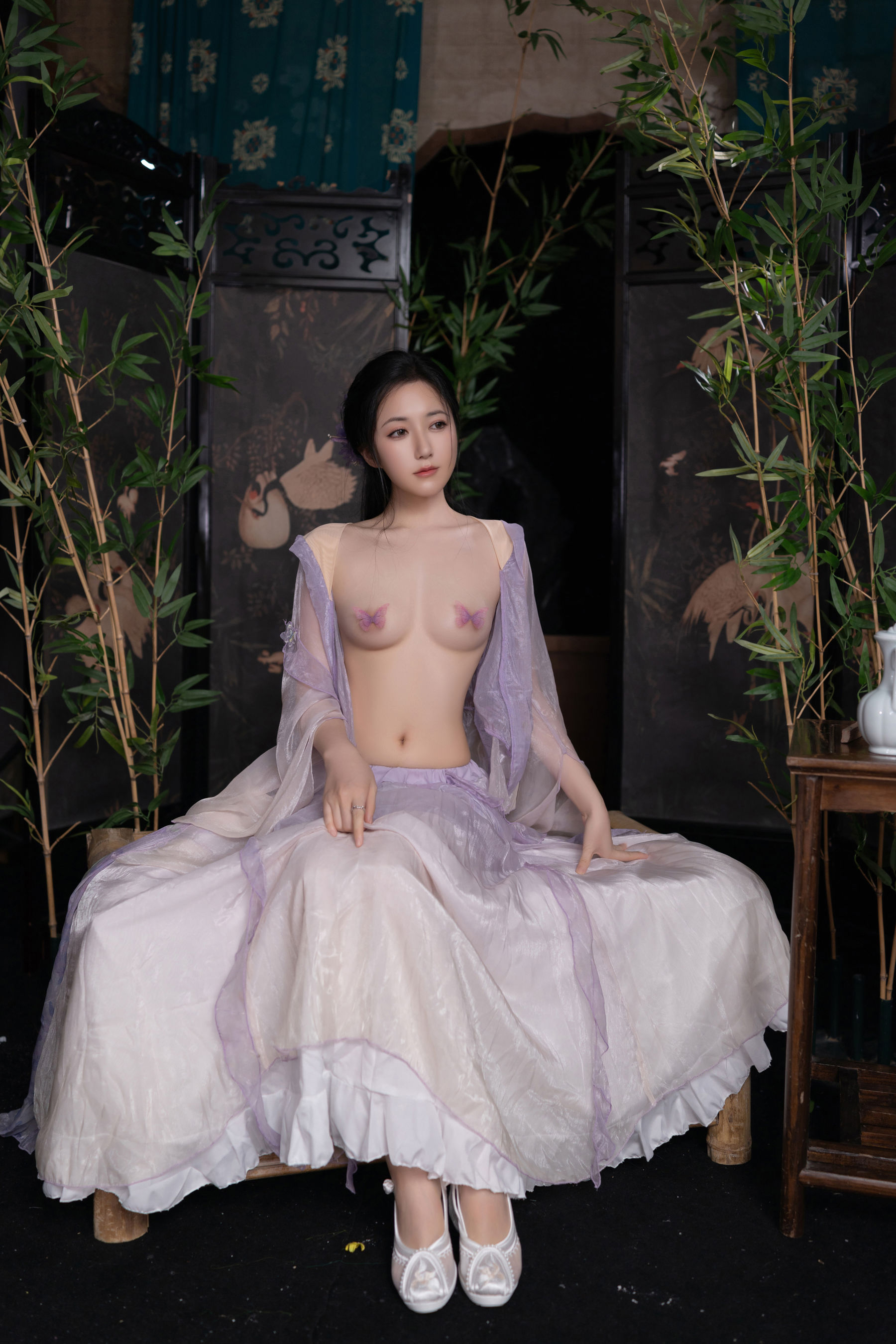 鱼子酱 - 蝴蝶/(120P)