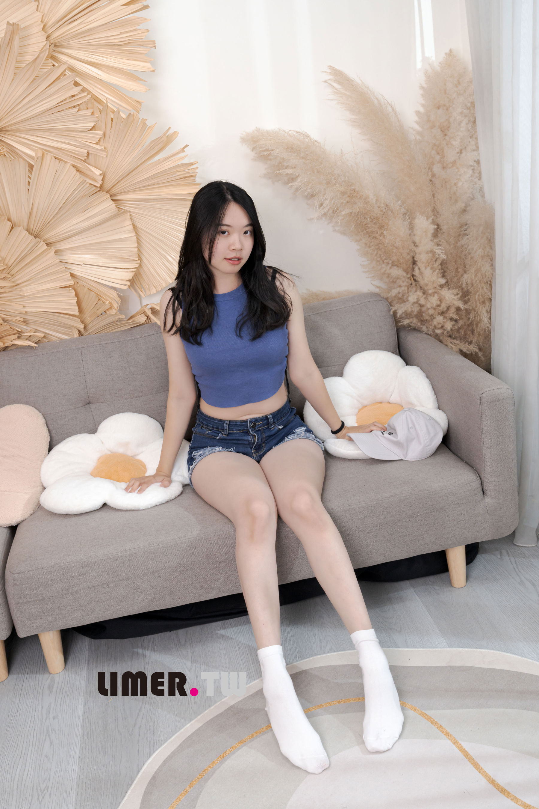 Limerence原创 No.102 Mona 穆勒鞋/(200P)