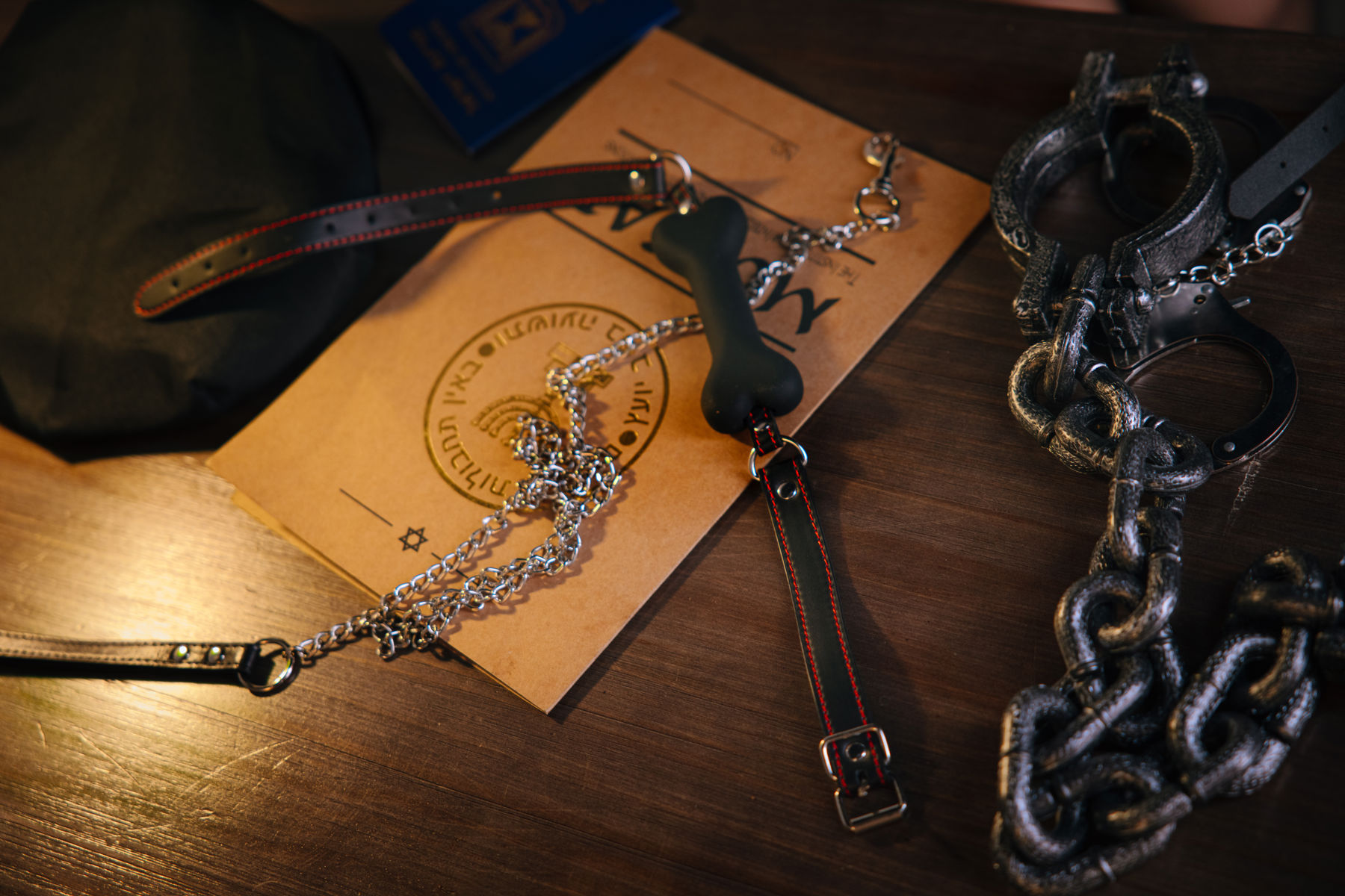 Cosplay 日奈娇 - 审讯室/(135P)