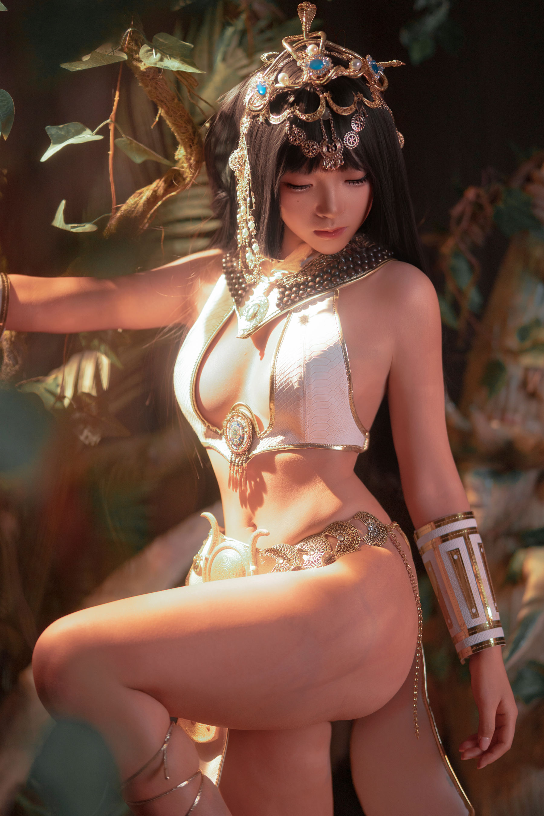 Bangni邦尼 - 埃及公主/(71P)