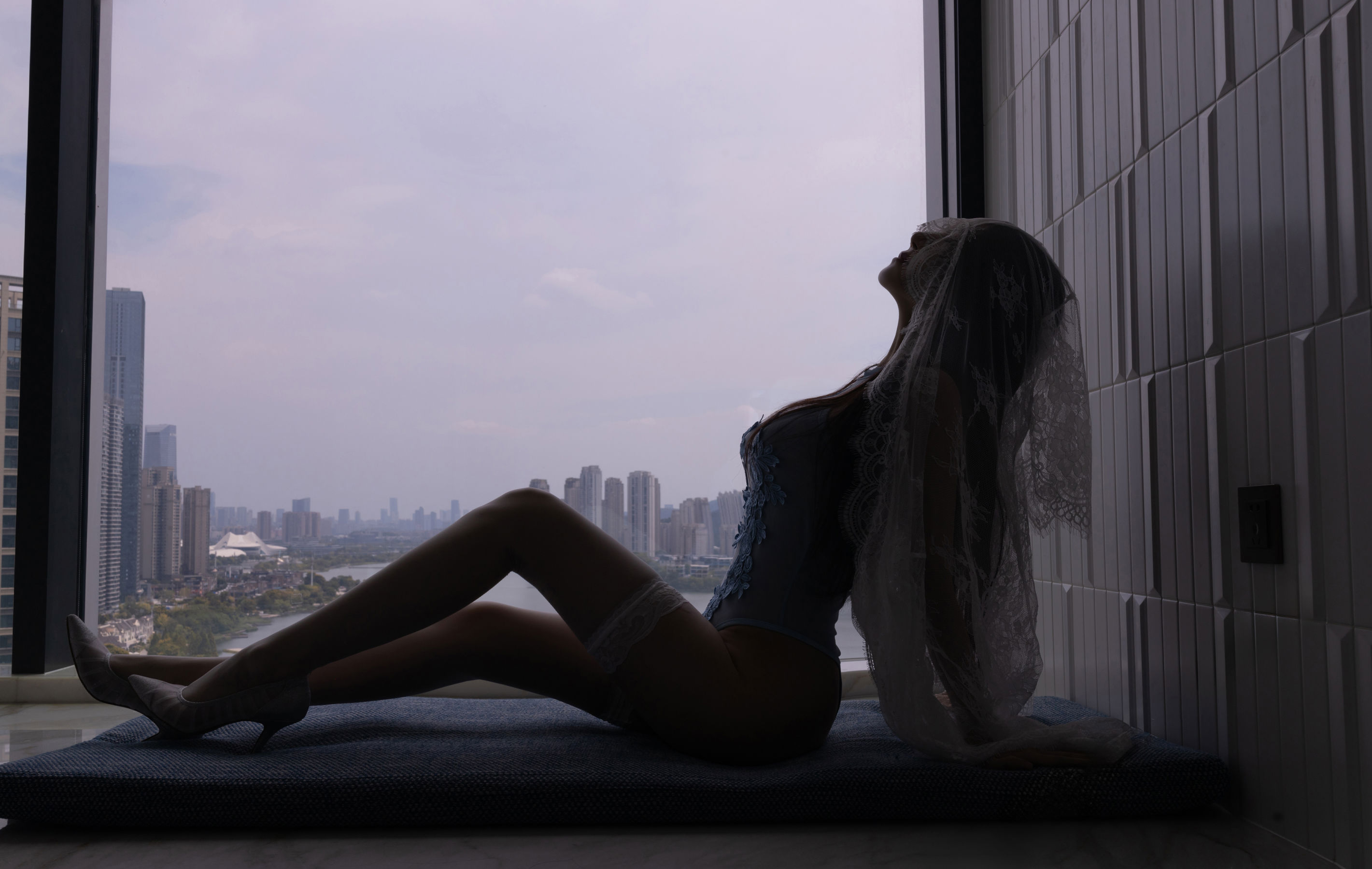 鱼子酱 - 蓝色的梦/(120P)