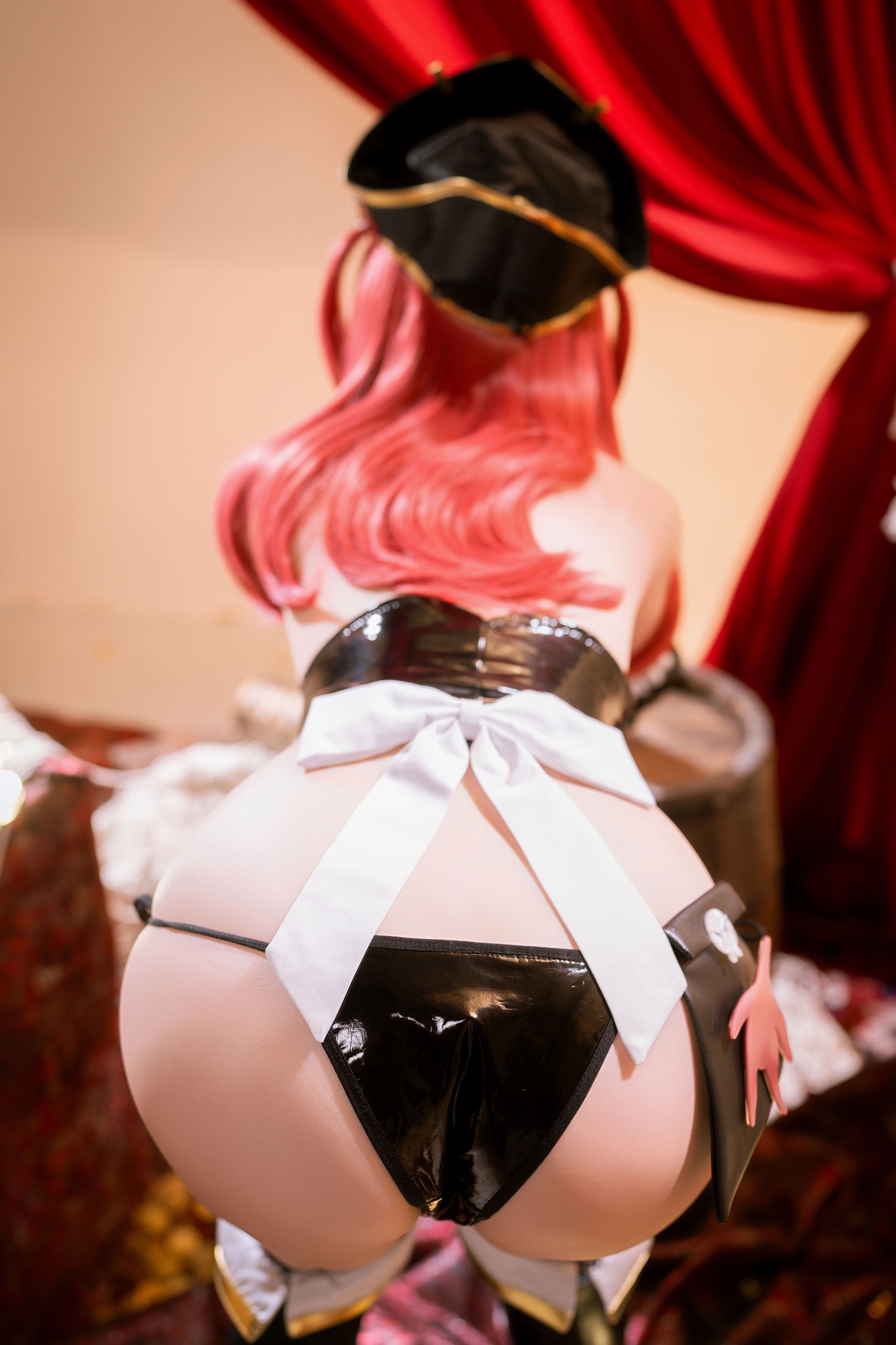 Coser小姐姐 星之迟迟 - NIKKE 马斯特 浪漫的女仆/(54P)