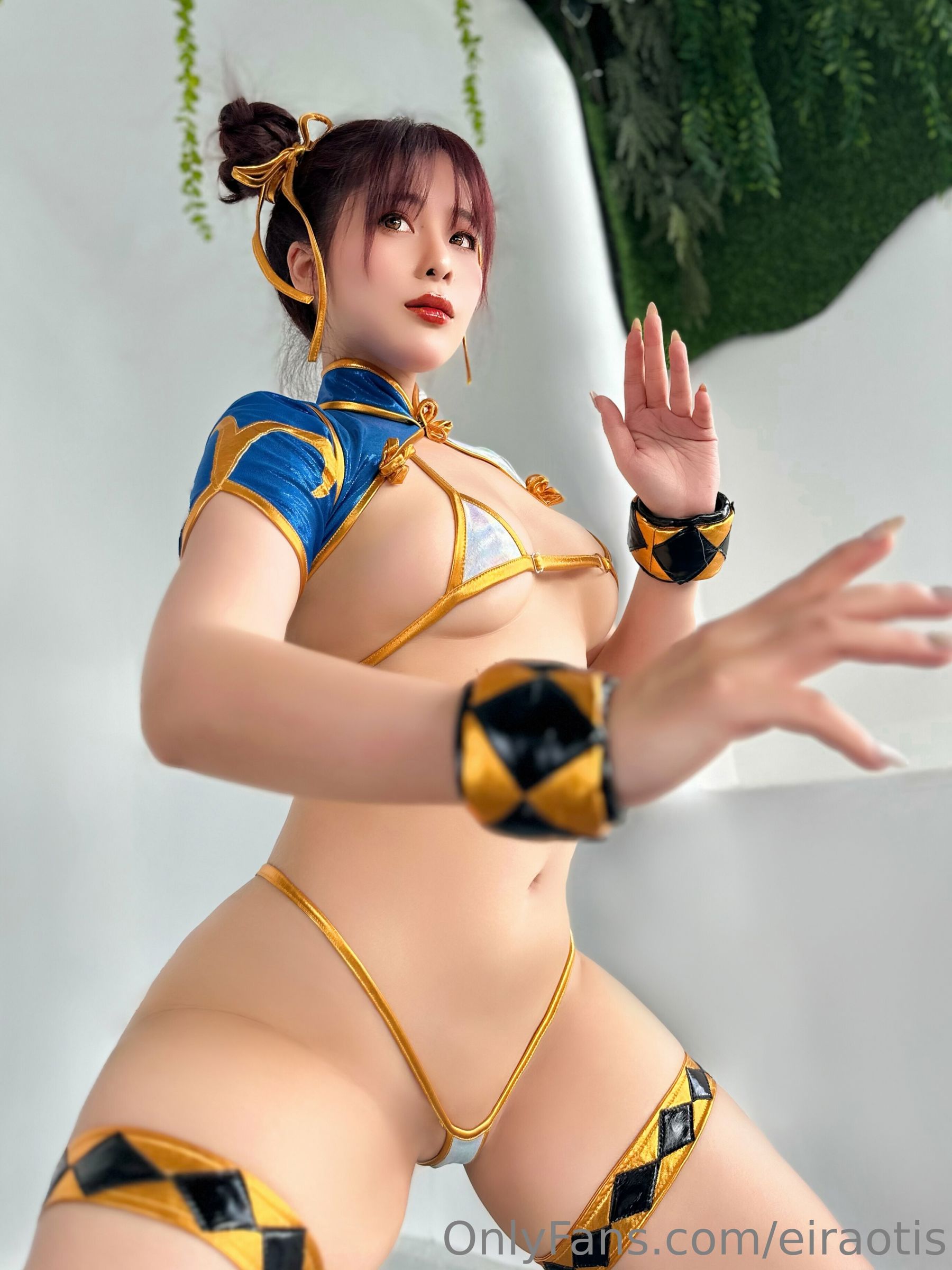 Eiraotis - Chun-Li/(29P)