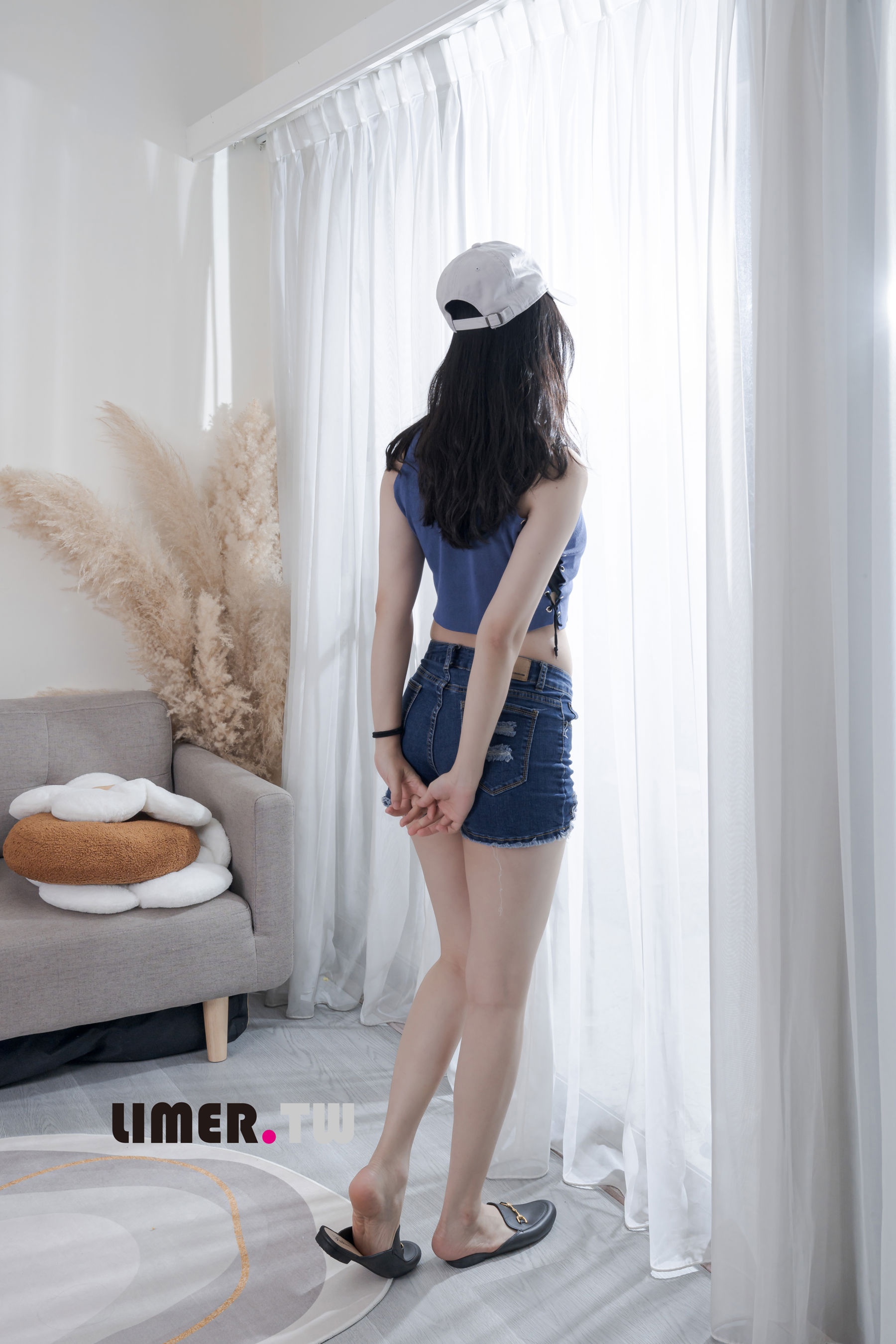 Limerence原创 No.102 Mona 穆勒鞋/(200P)