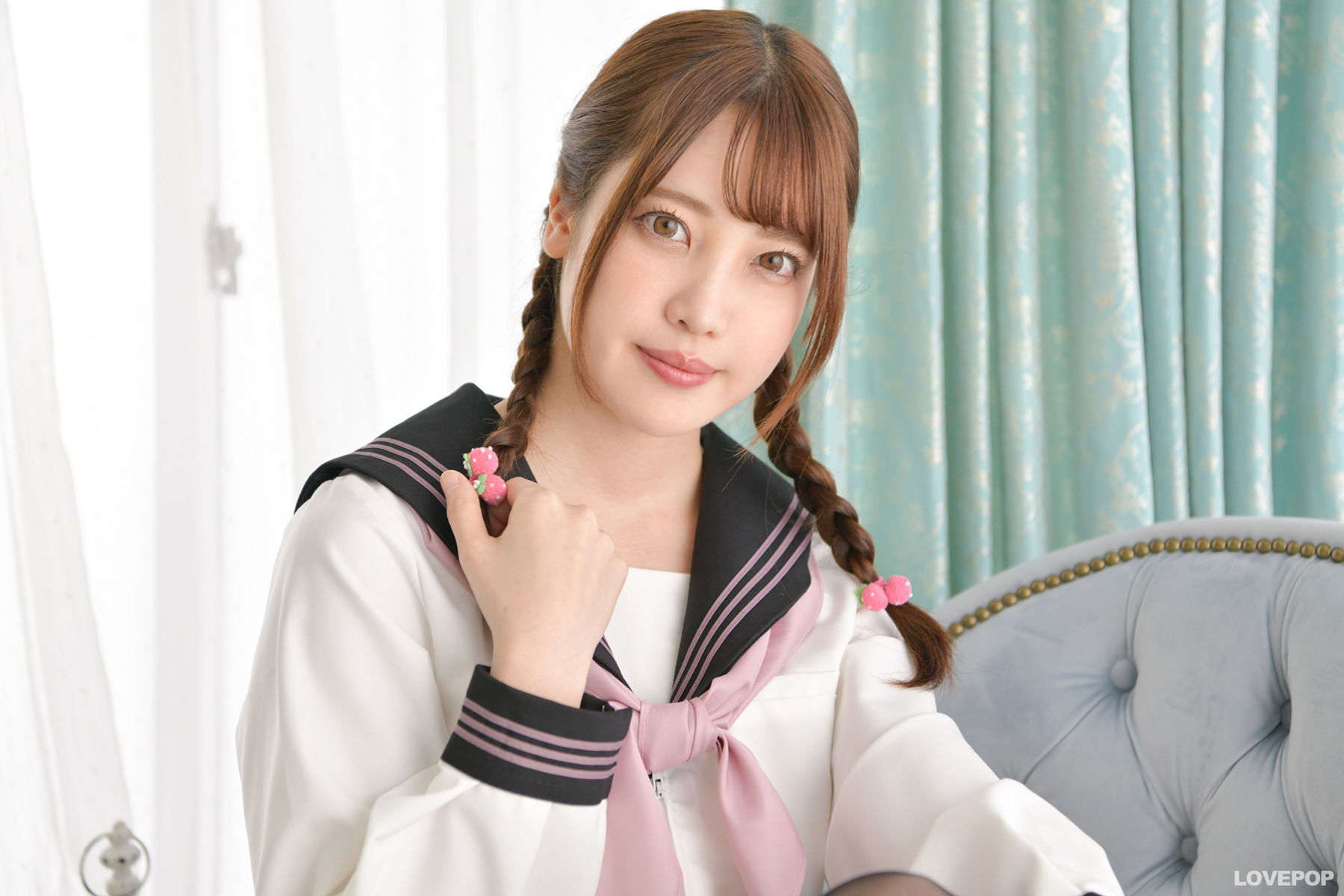 [LOVEPOP] Arisa Akagi 赤城ありさ Photoset 01/(91P)