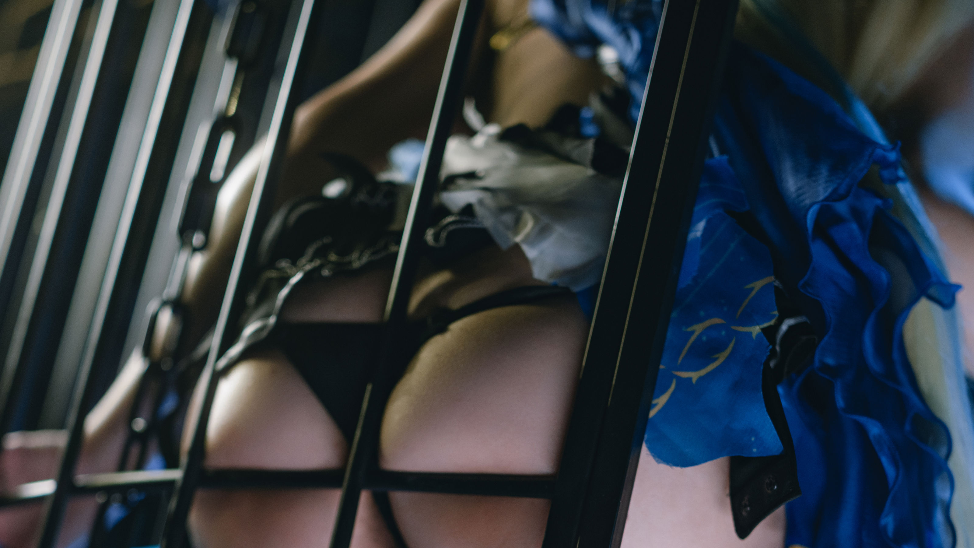 鬼马少女 阿薰kaOri - 鸣潮 芙露德莉斯/(143P)