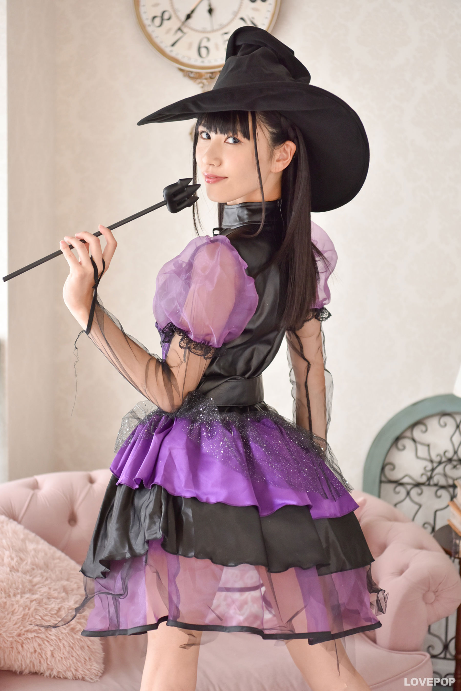 [LOVEPOP] Ayaka Tezono 樋園綾佳 Photoset 02/(86P)