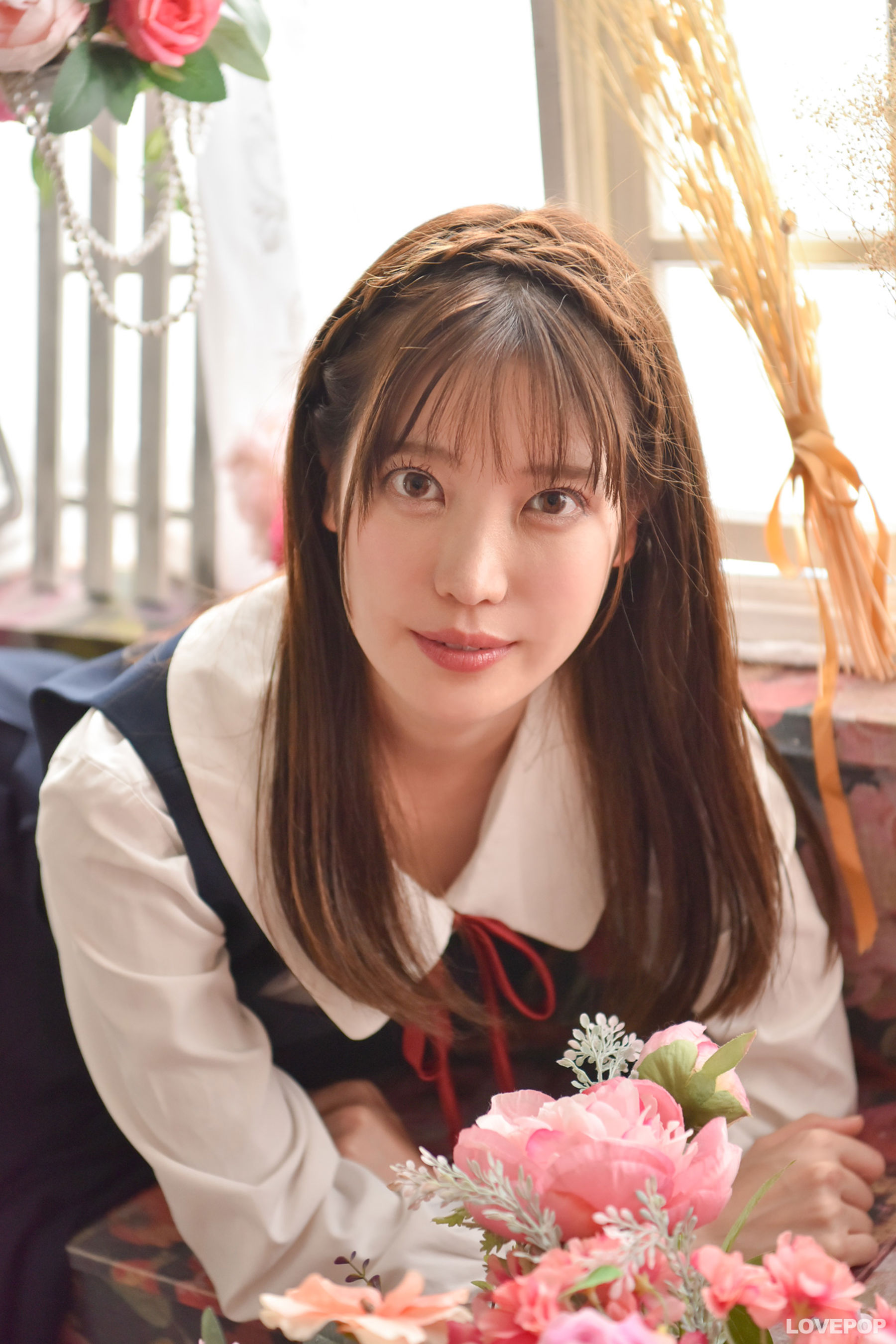 [LOVEPOP] Arisa Akagi 赤城ありさ Photoset 05/(95P)