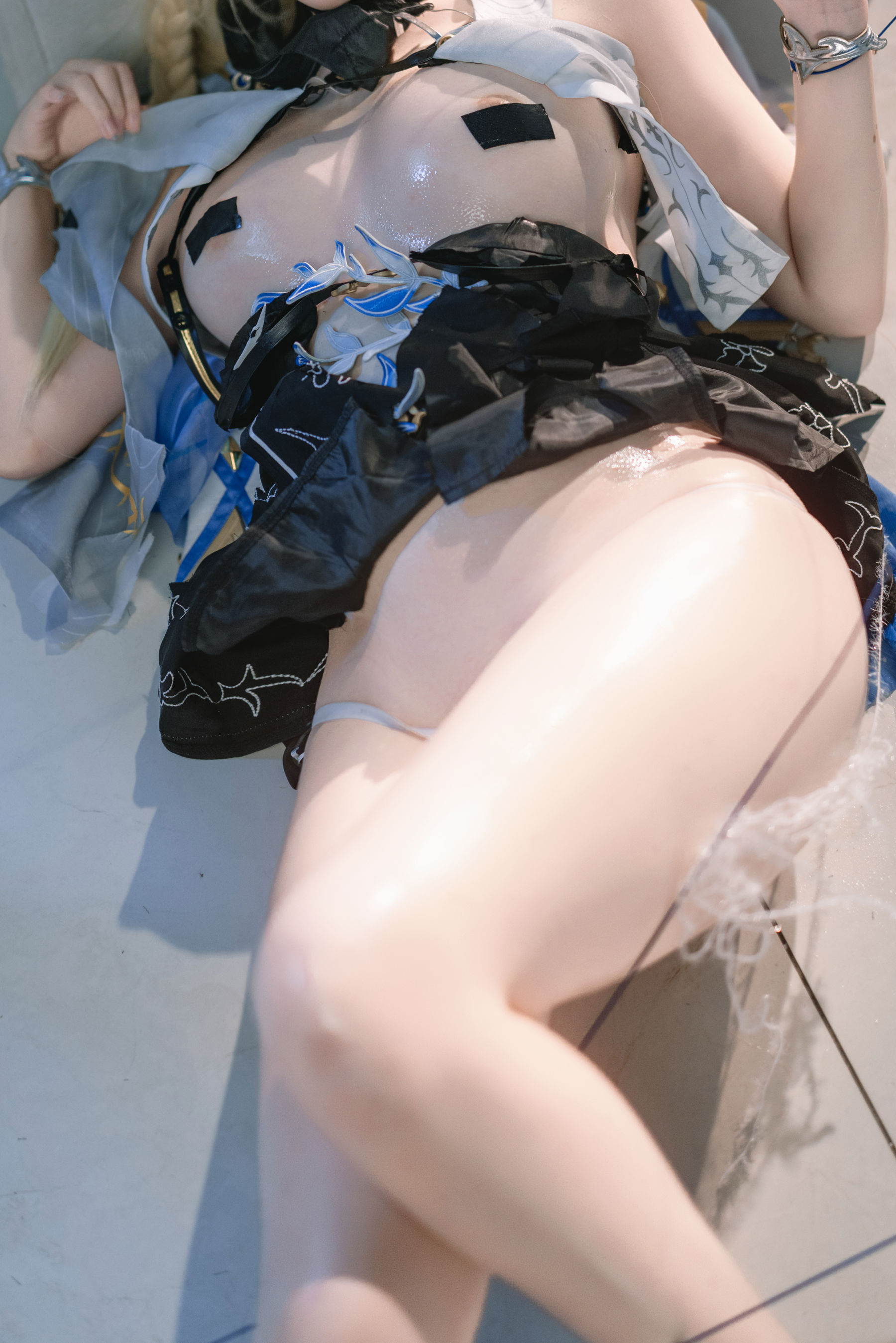 鬼马少女 阿薰kaOri - 鸣潮 卡提希娅/(134P)