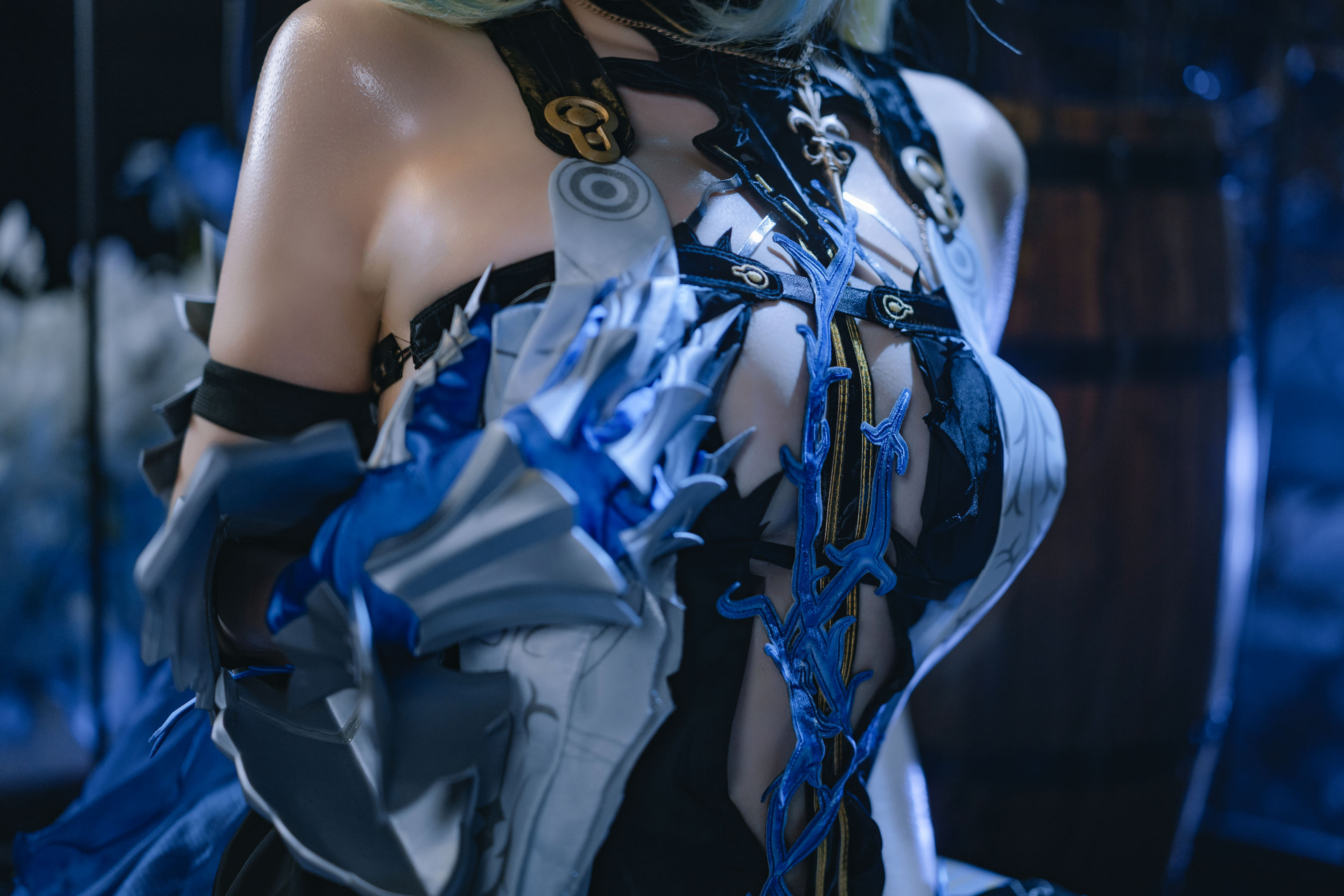 鬼马少女 阿薰kaOri - 鸣潮 芙露德莉斯/(143P)