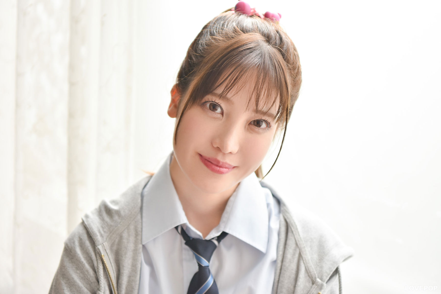 [LOVEPOP] Arisa Akagi 赤城ありさ Photoset 06/(89P)