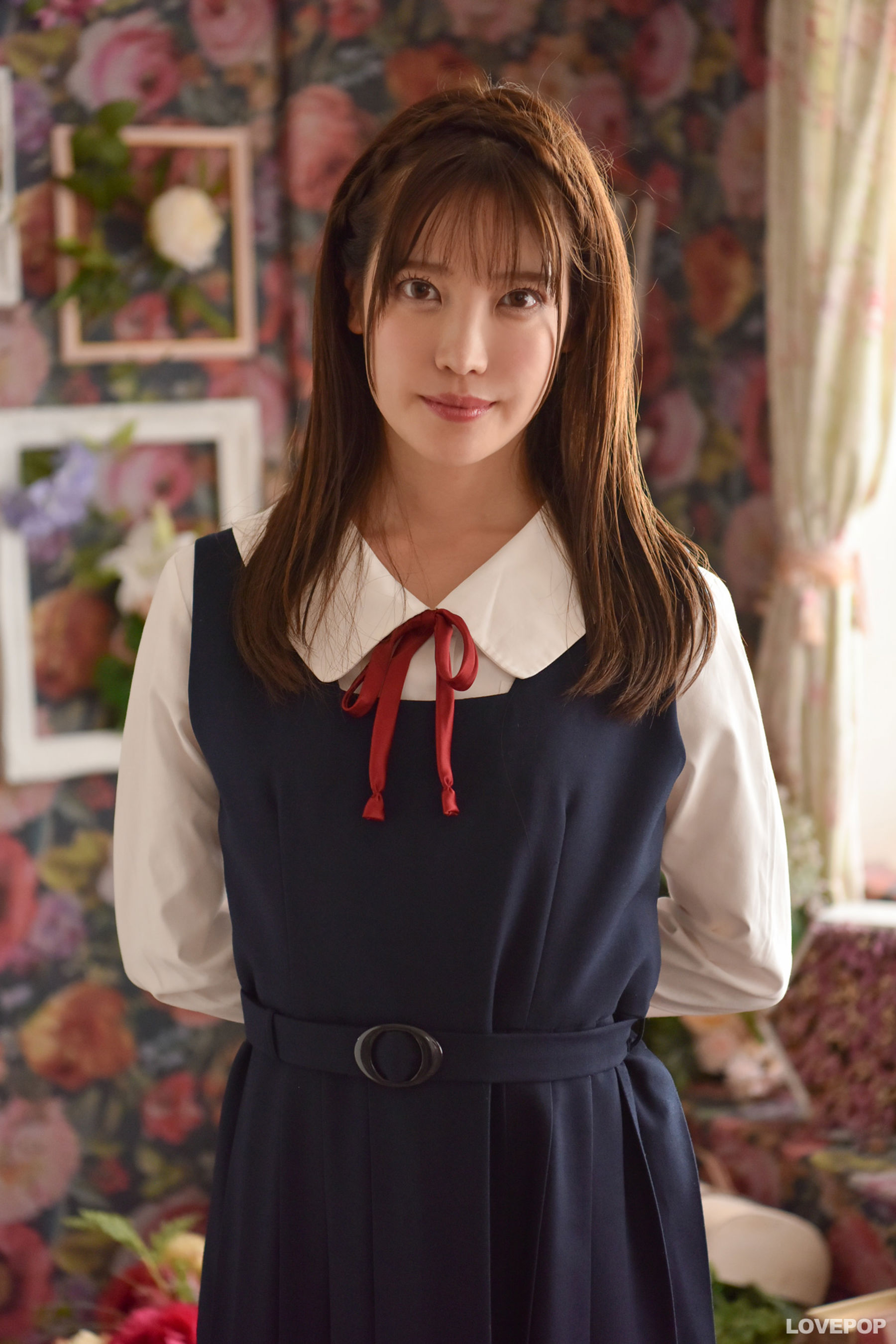 [LOVEPOP] Arisa Akagi 赤城ありさ Photoset 05/(95P)