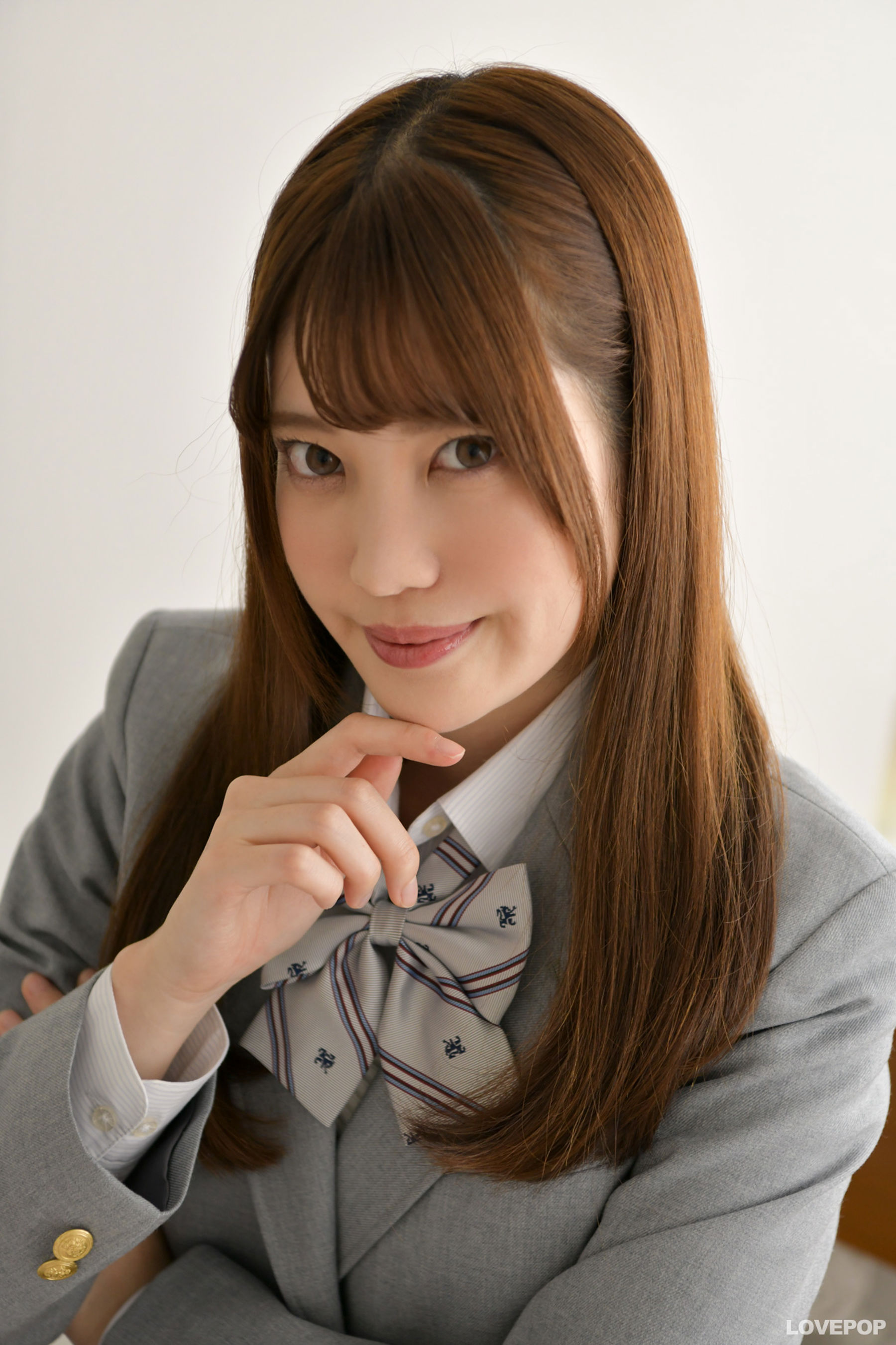 [LOVEPOP] Arisa Akagi 赤城ありさ Photoset 03/(95P)