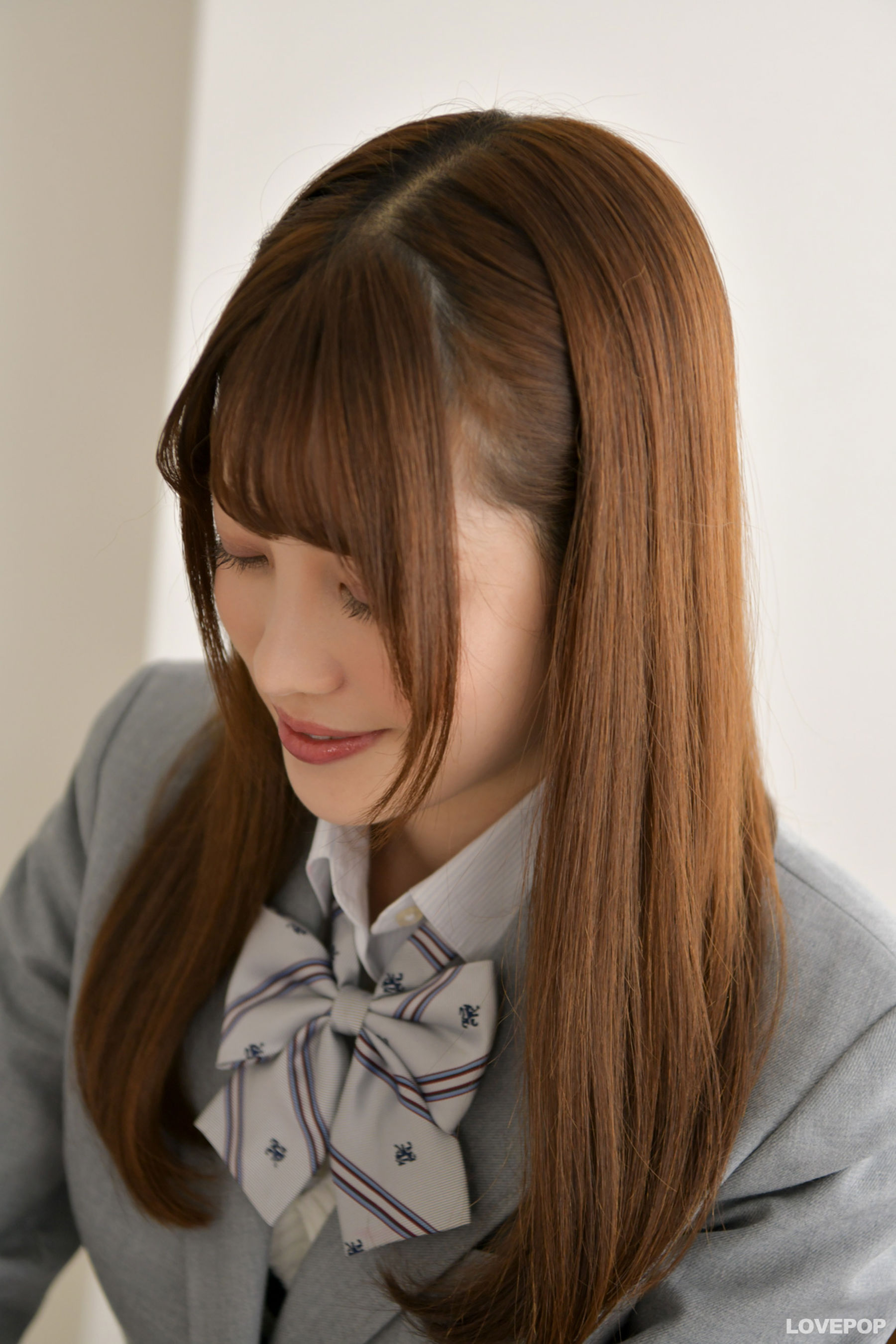 [LOVEPOP] Arisa Akagi 赤城ありさ Photoset 03/(95P)