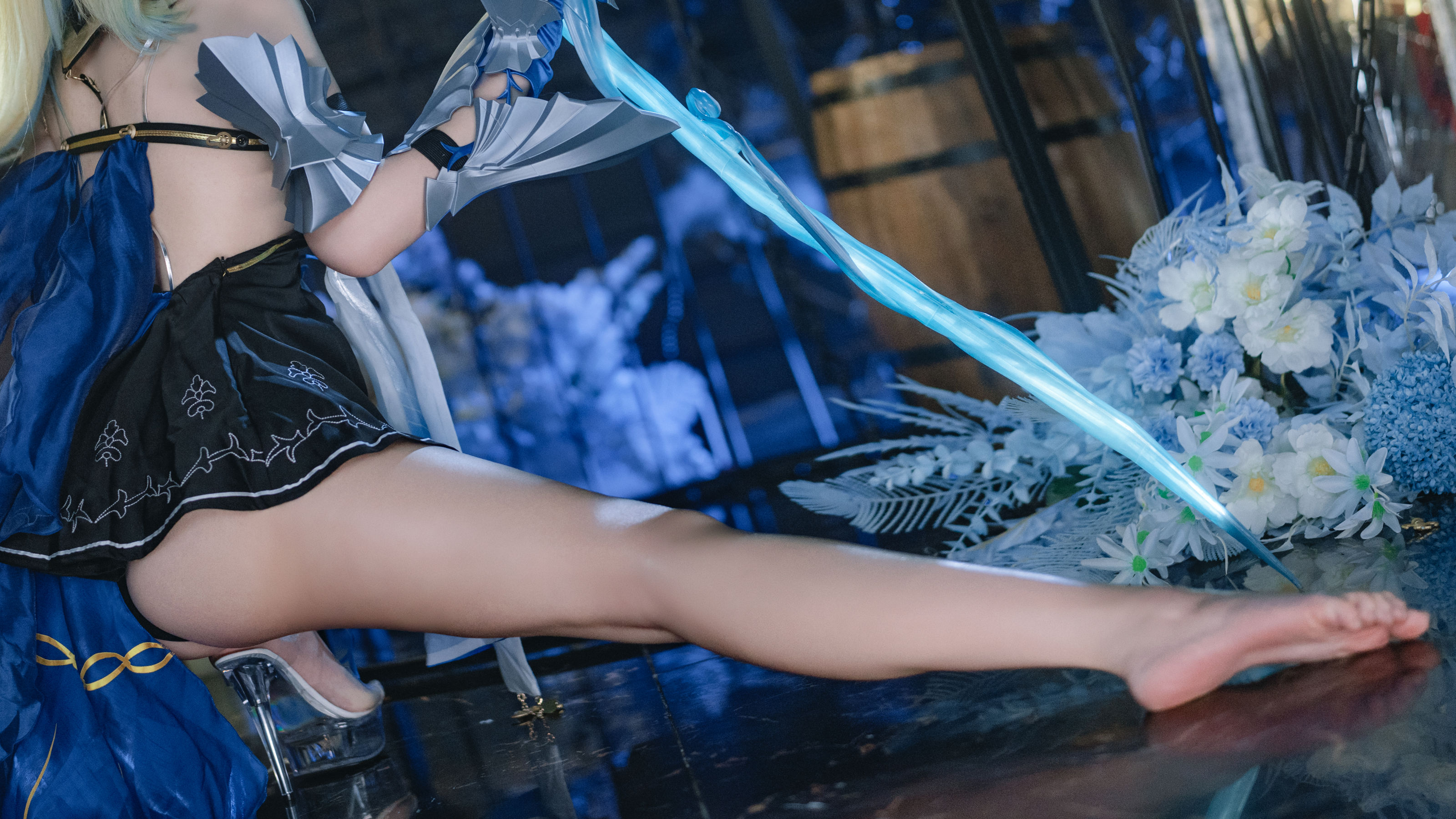 鬼马少女 阿薰kaOri - 鸣潮 芙露德莉斯/(143P)