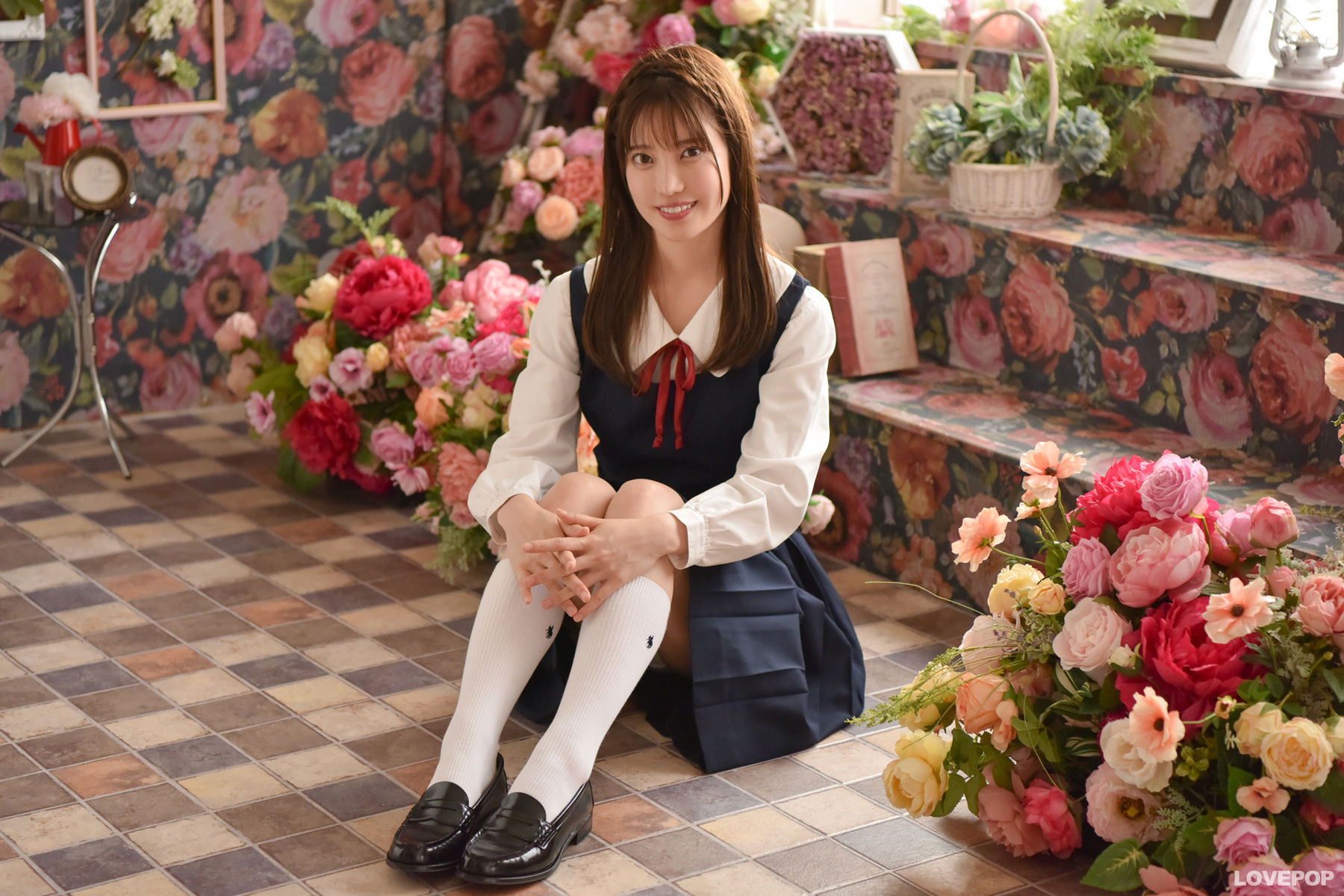 [LOVEPOP] Arisa Akagi 赤城ありさ Photoset 05/(95P)