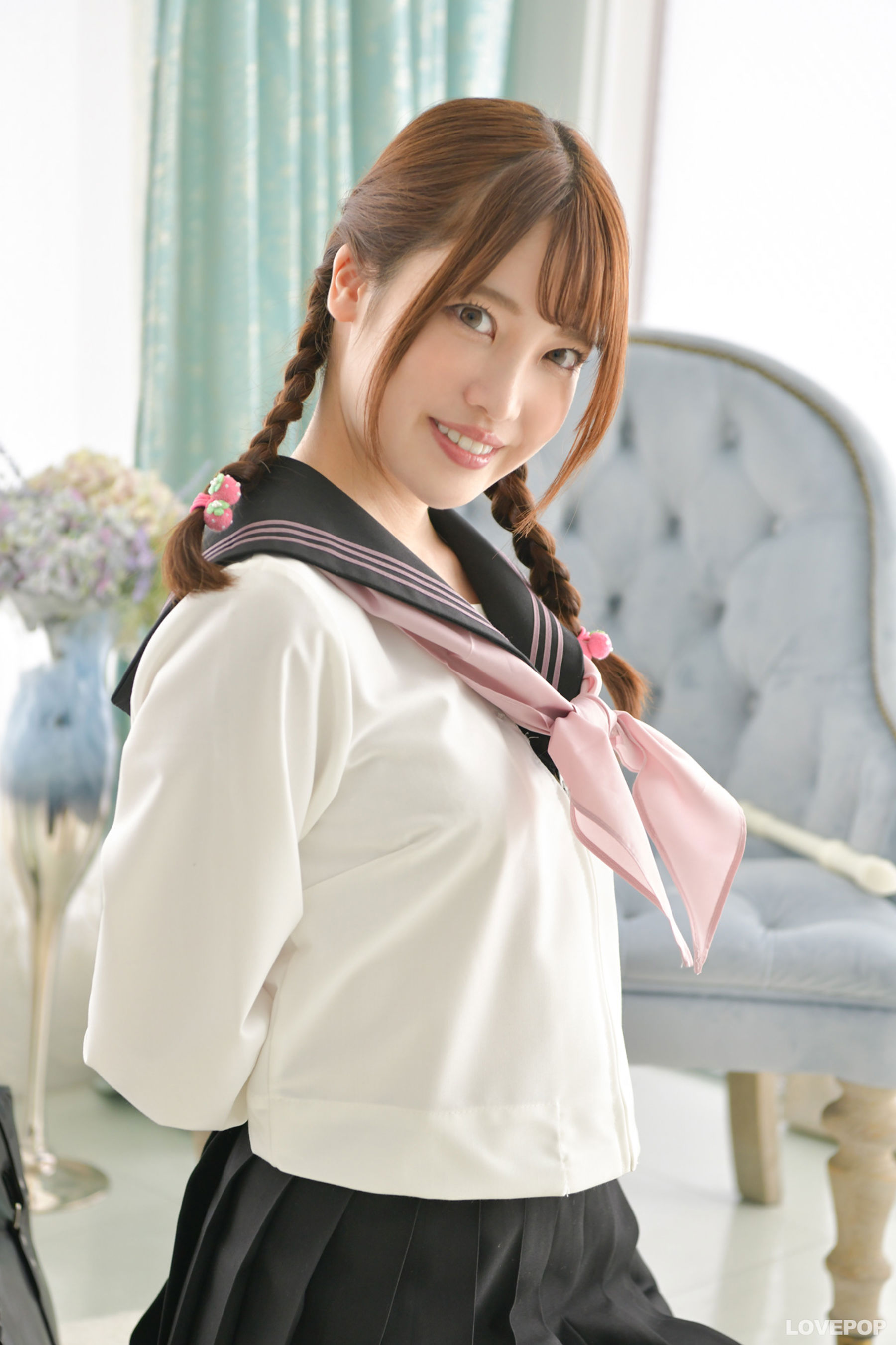 [LOVEPOP] Arisa Akagi 赤城ありさ Photoset 01/(91P)