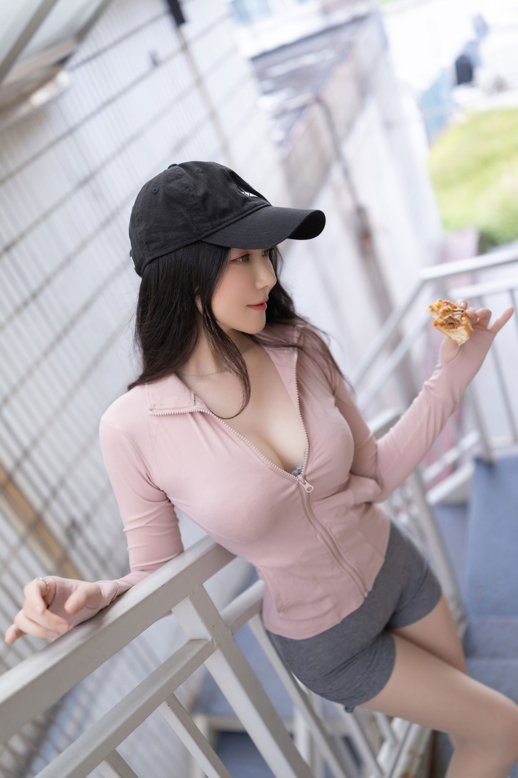 鱼子酱 - 披萨pizza/(120P)