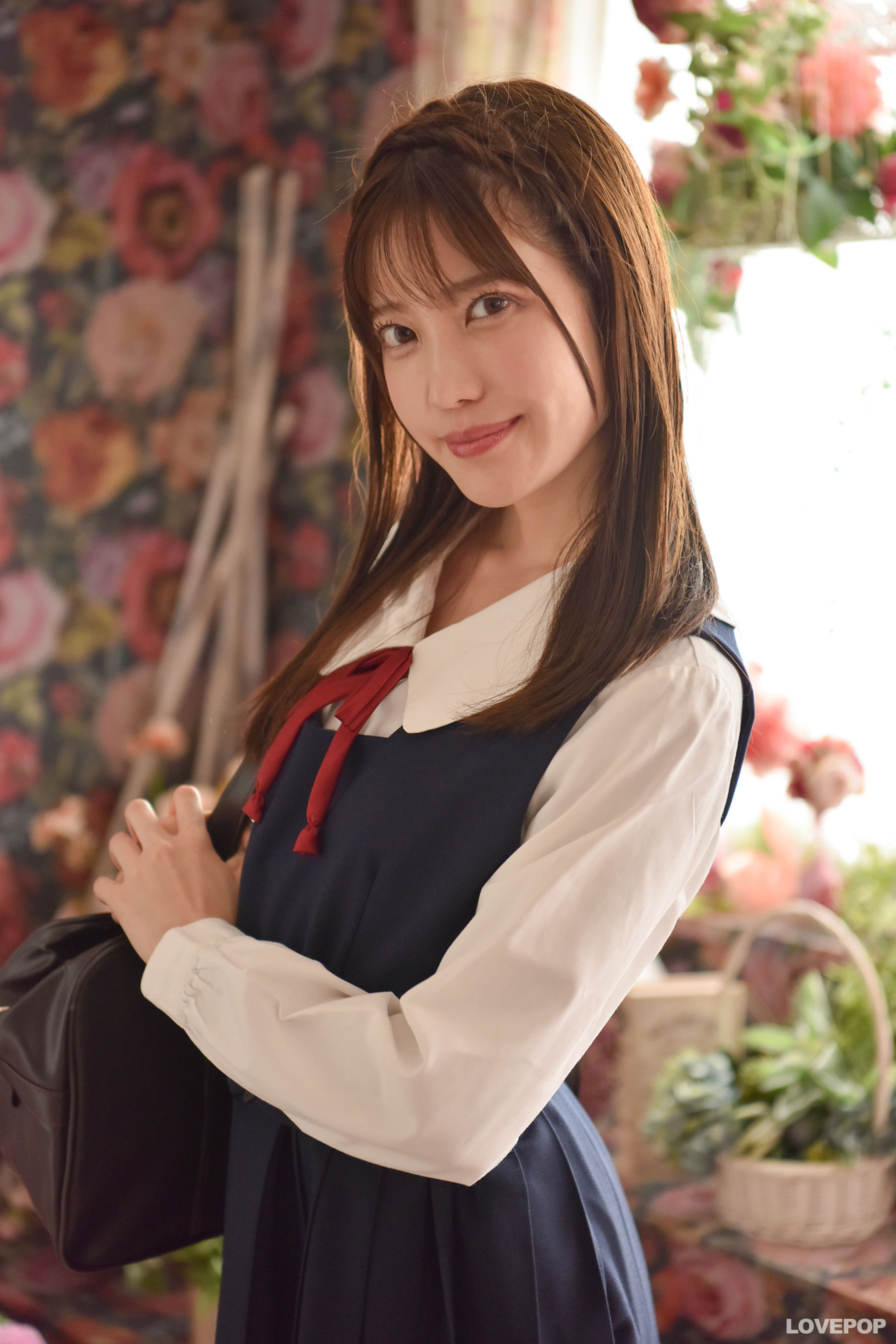 [LOVEPOP] Arisa Akagi 赤城ありさ Photoset 05/(95P)