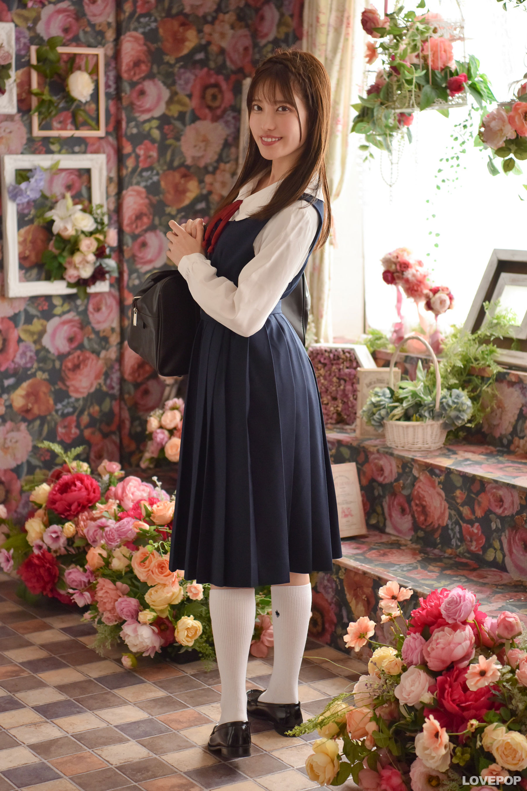 [LOVEPOP] Arisa Akagi 赤城ありさ Photoset 05/(95P)