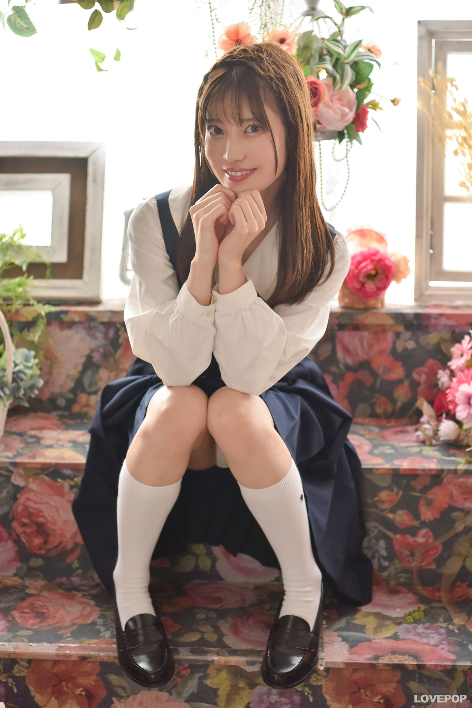 [LOVEPOP] Arisa Akagi 赤城ありさ Photoset 05/(95P)