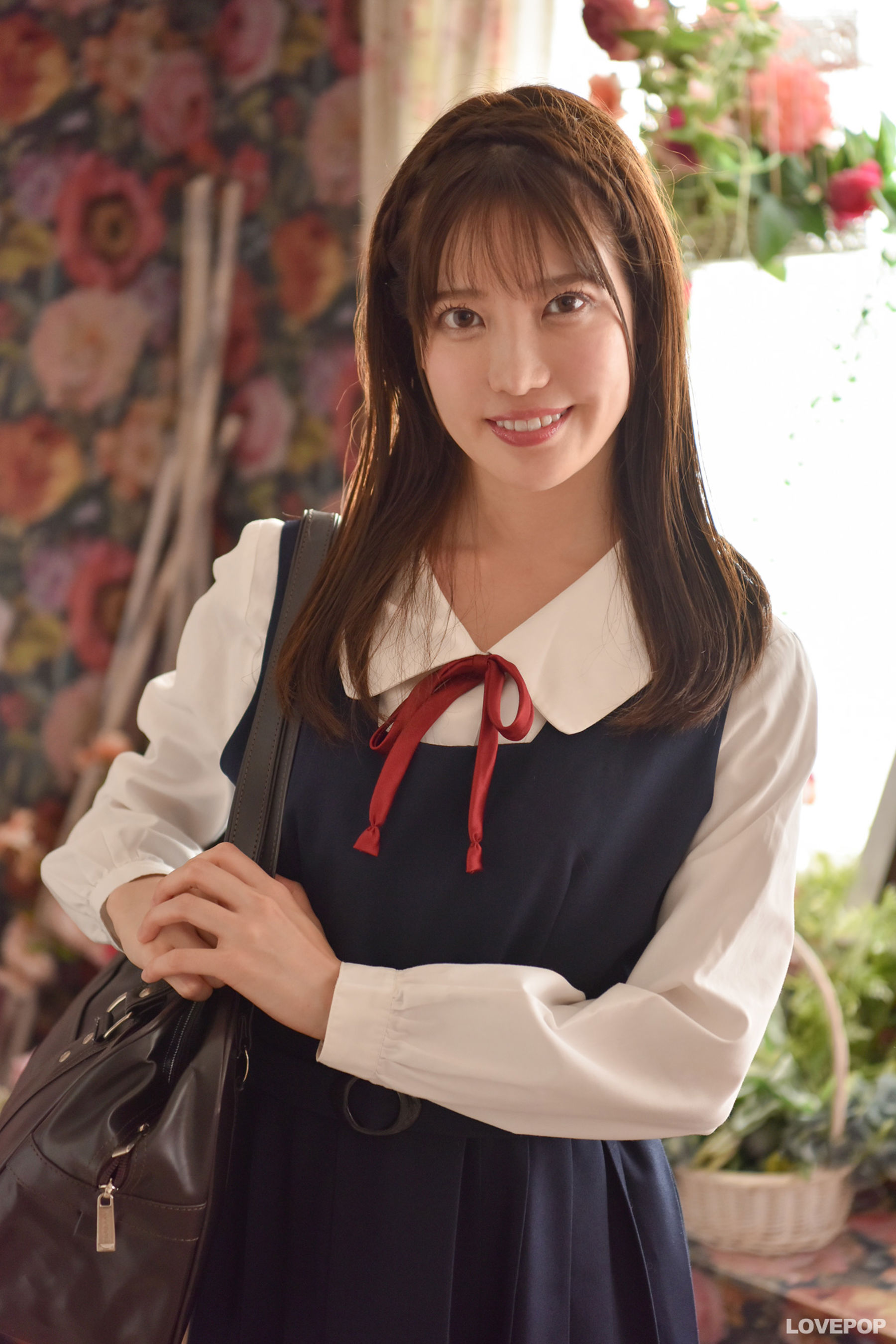 [LOVEPOP] Arisa Akagi 赤城ありさ Photoset 05/(95P)