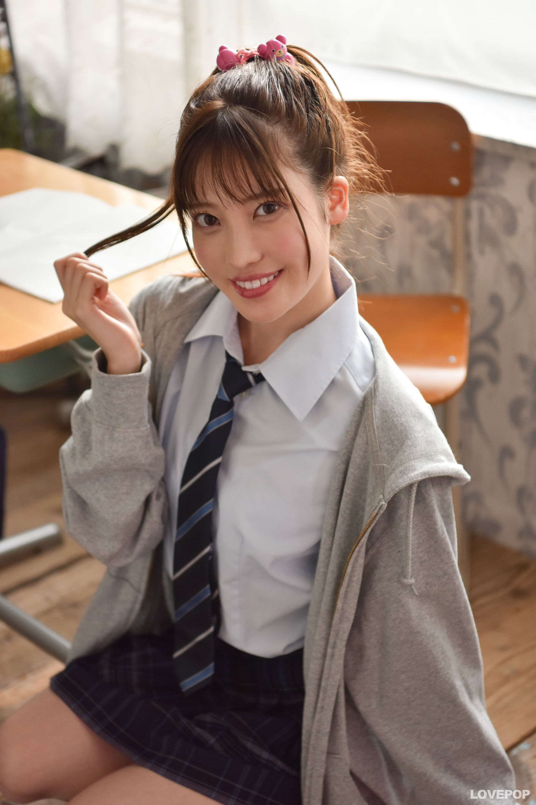 [LOVEPOP] Arisa Akagi 赤城ありさ Photoset 06/(89P)