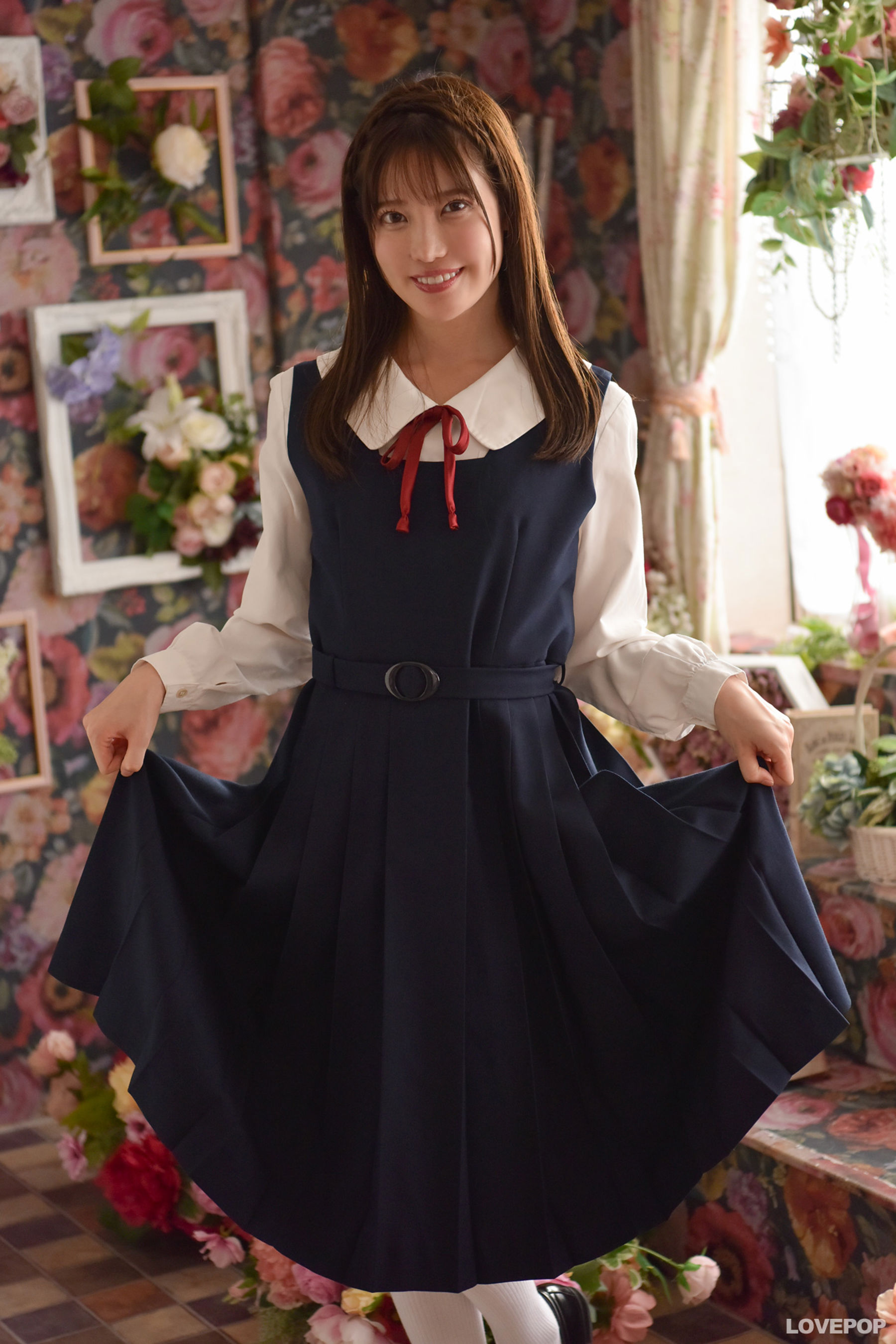 [LOVEPOP] Arisa Akagi 赤城ありさ Photoset 05/(95P)