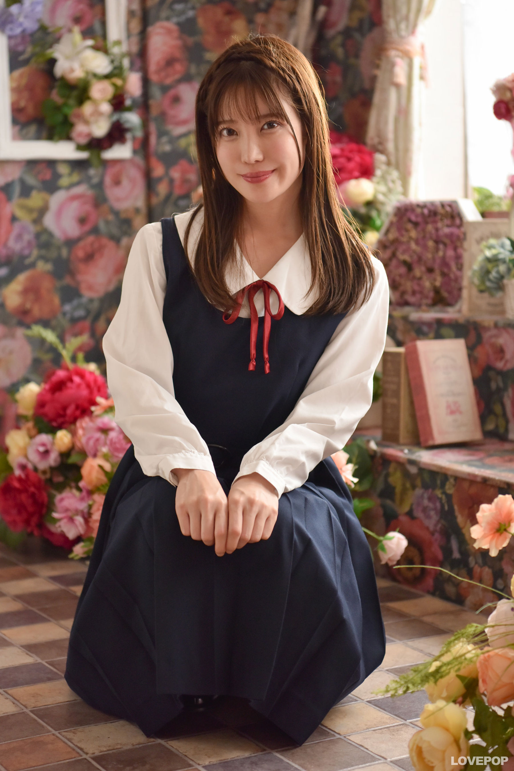 [LOVEPOP] Arisa Akagi 赤城ありさ Photoset 05/(95P)