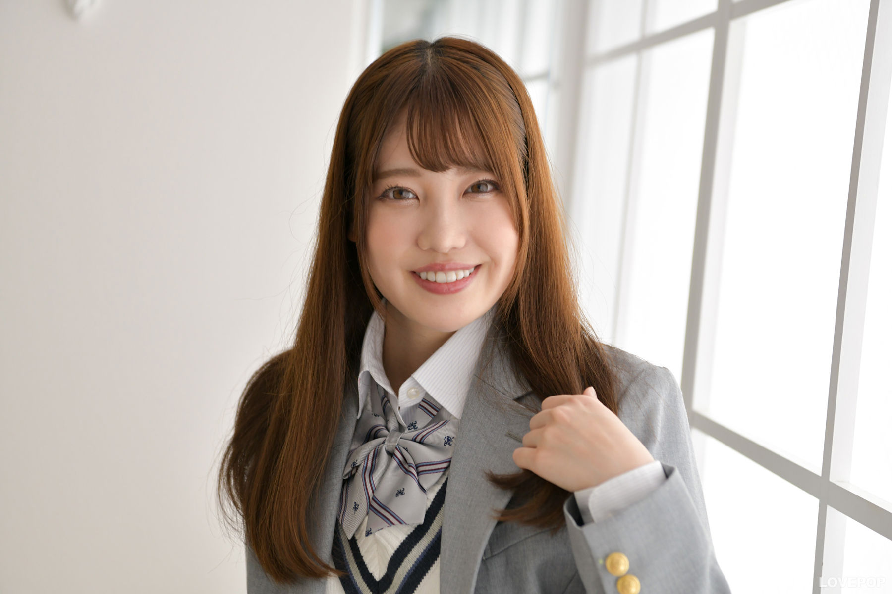 [LOVEPOP] Arisa Akagi 赤城ありさ Photoset 03/(95P)