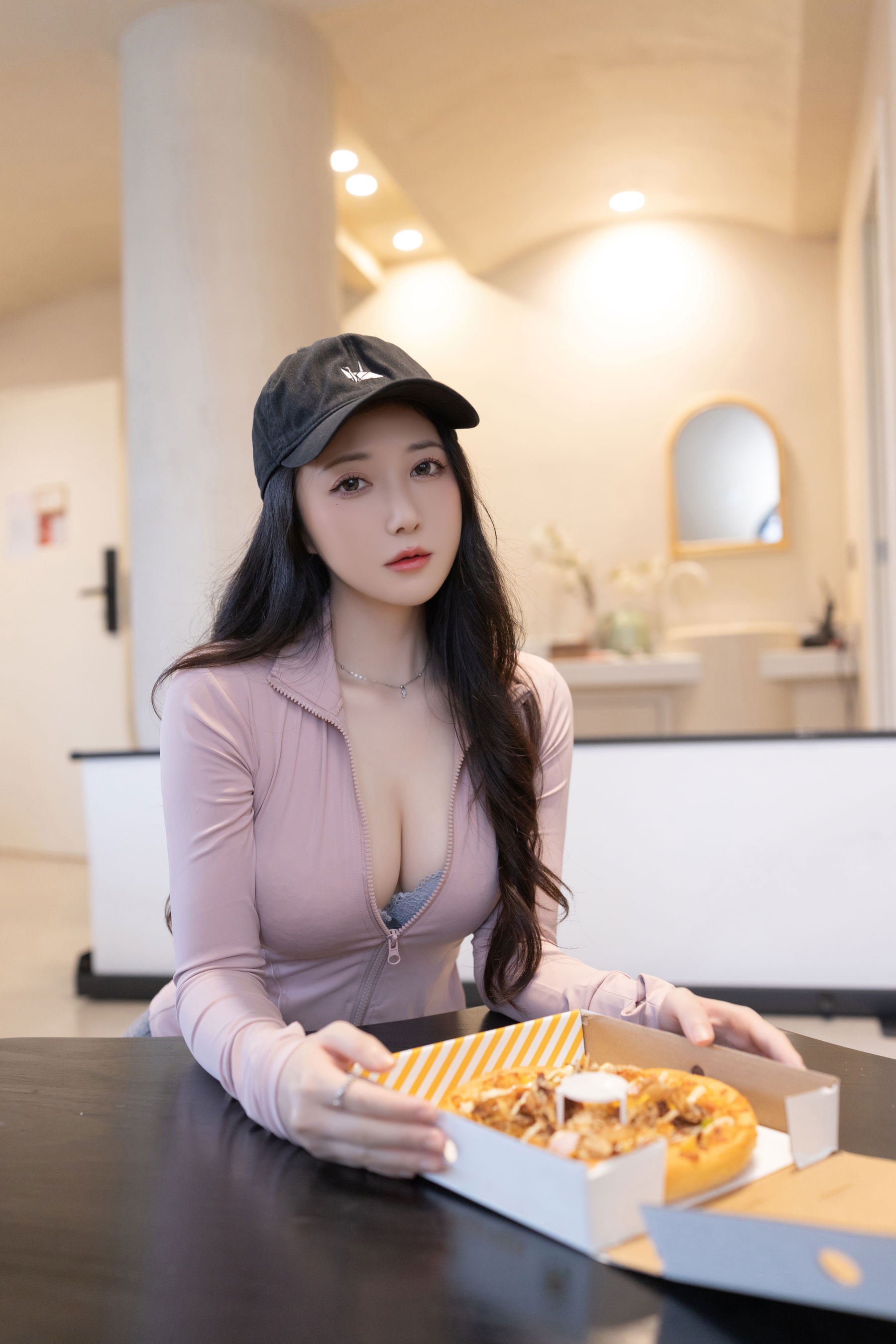 鱼子酱 - 披萨pizza/(120P)