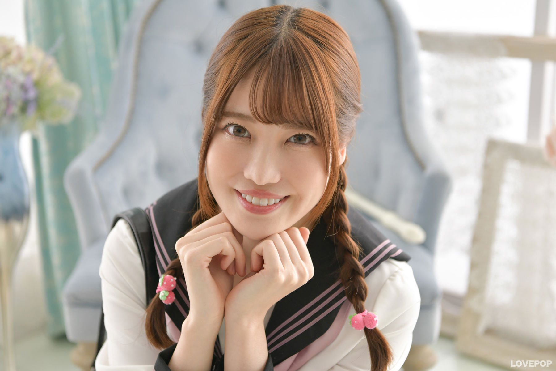 [LOVEPOP] Arisa Akagi 赤城ありさ Photoset 01/(91P)