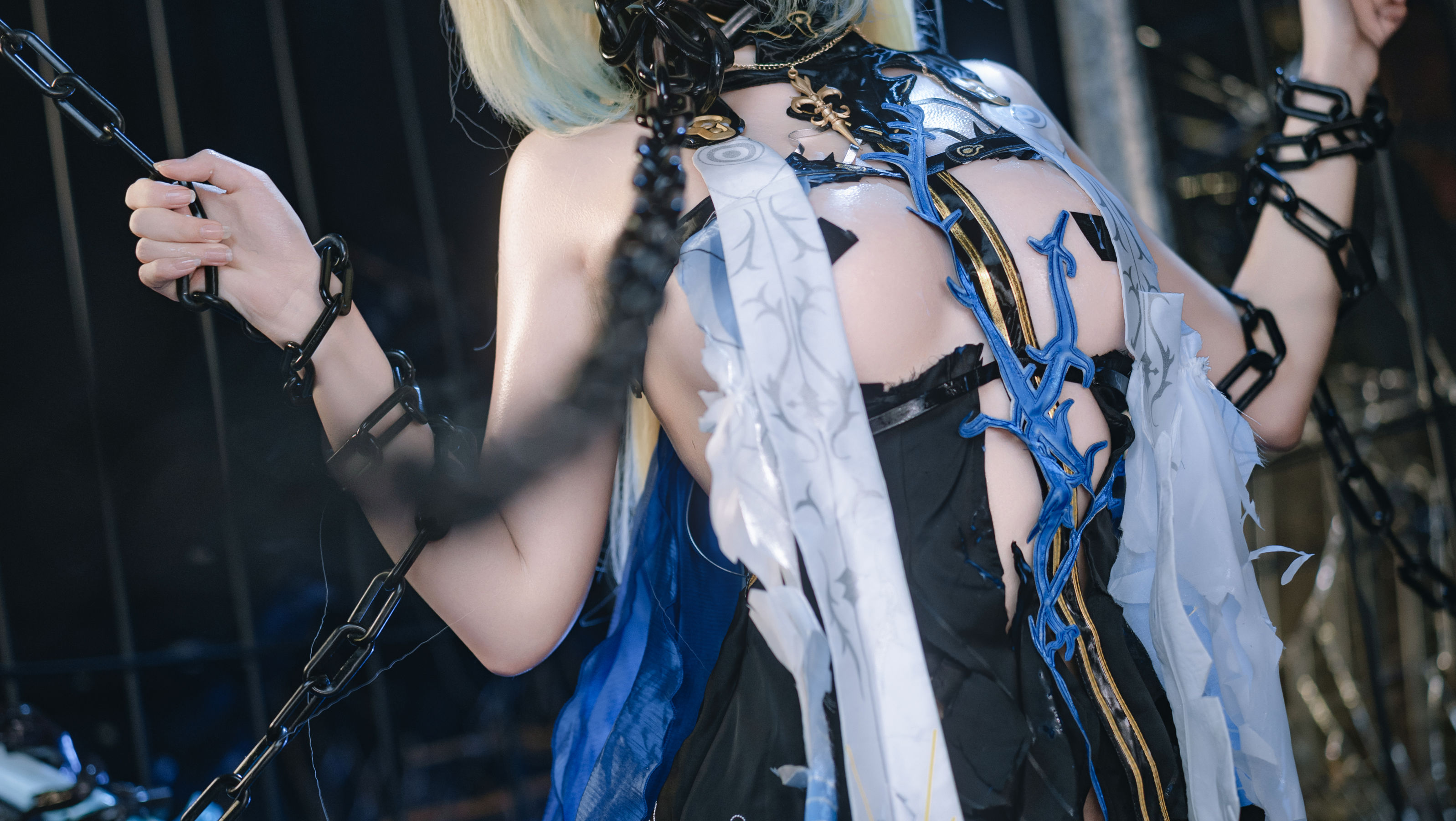 鬼马少女 阿薰kaOri - 鸣潮 芙露德莉斯/(143P)