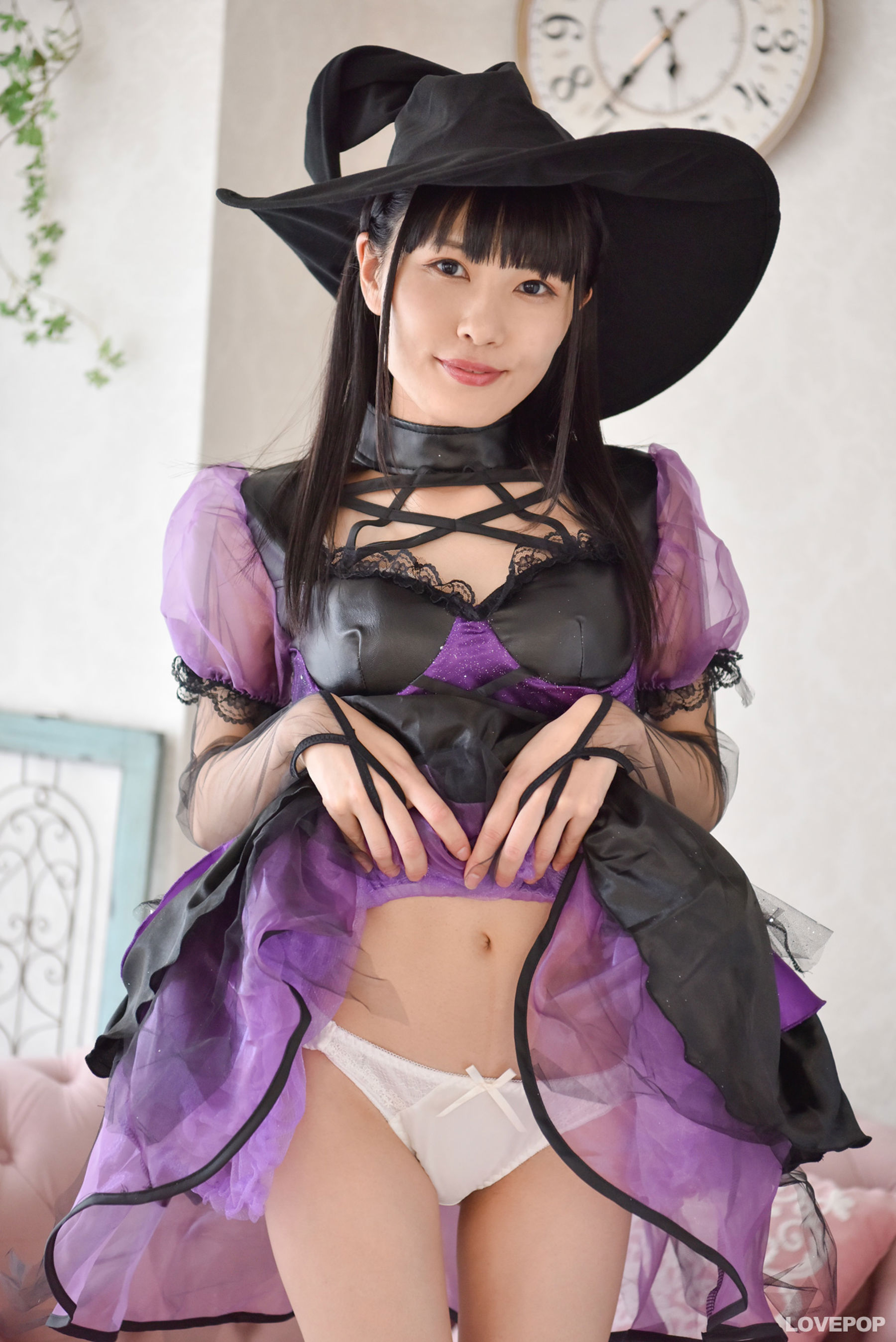 [LOVEPOP] Ayaka Tezono 樋園綾佳 Photoset 02/(86P)