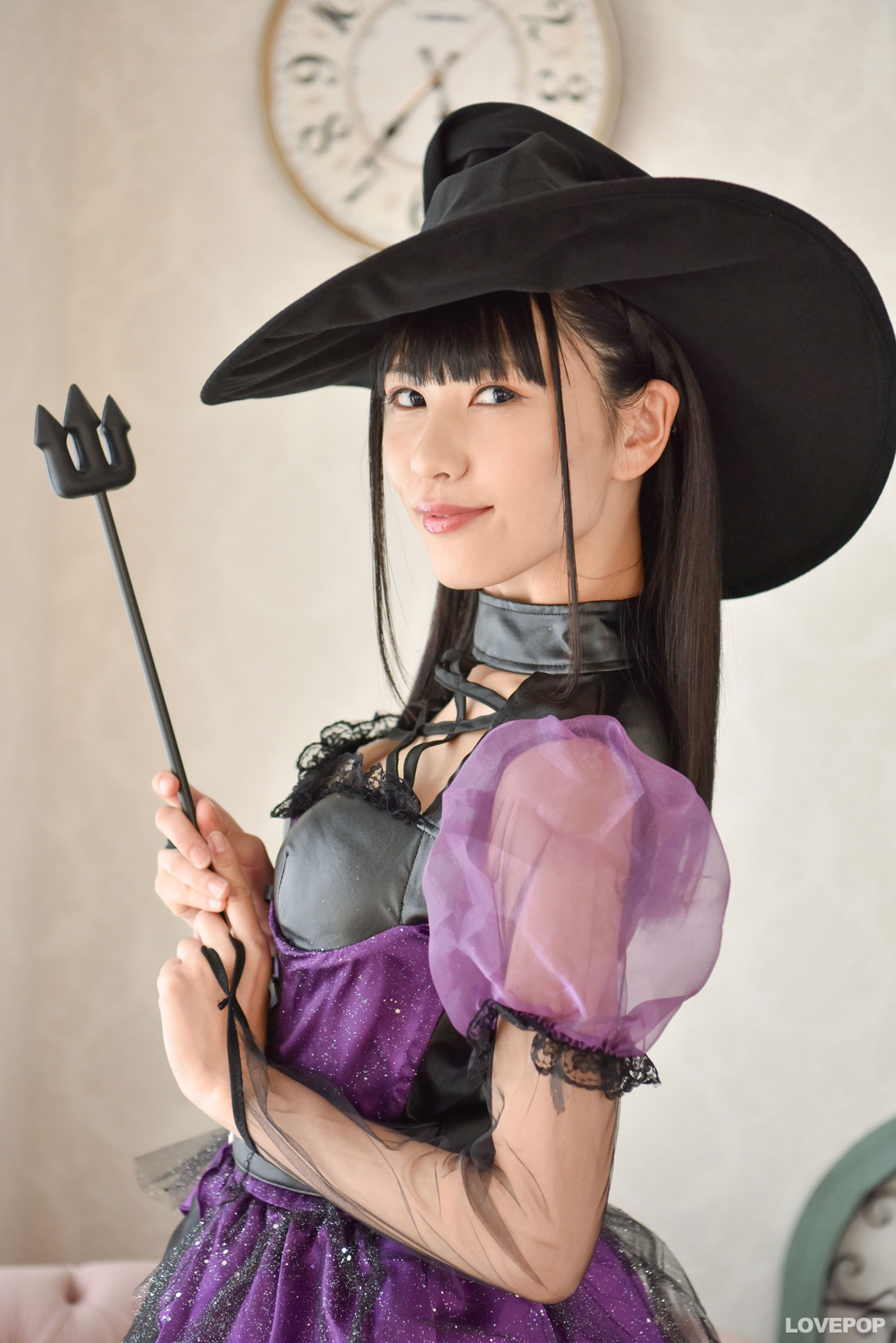 View - [LOVEPOP] Ayaka Tezono 樋園綾佳 Photoset 02 - 图库库