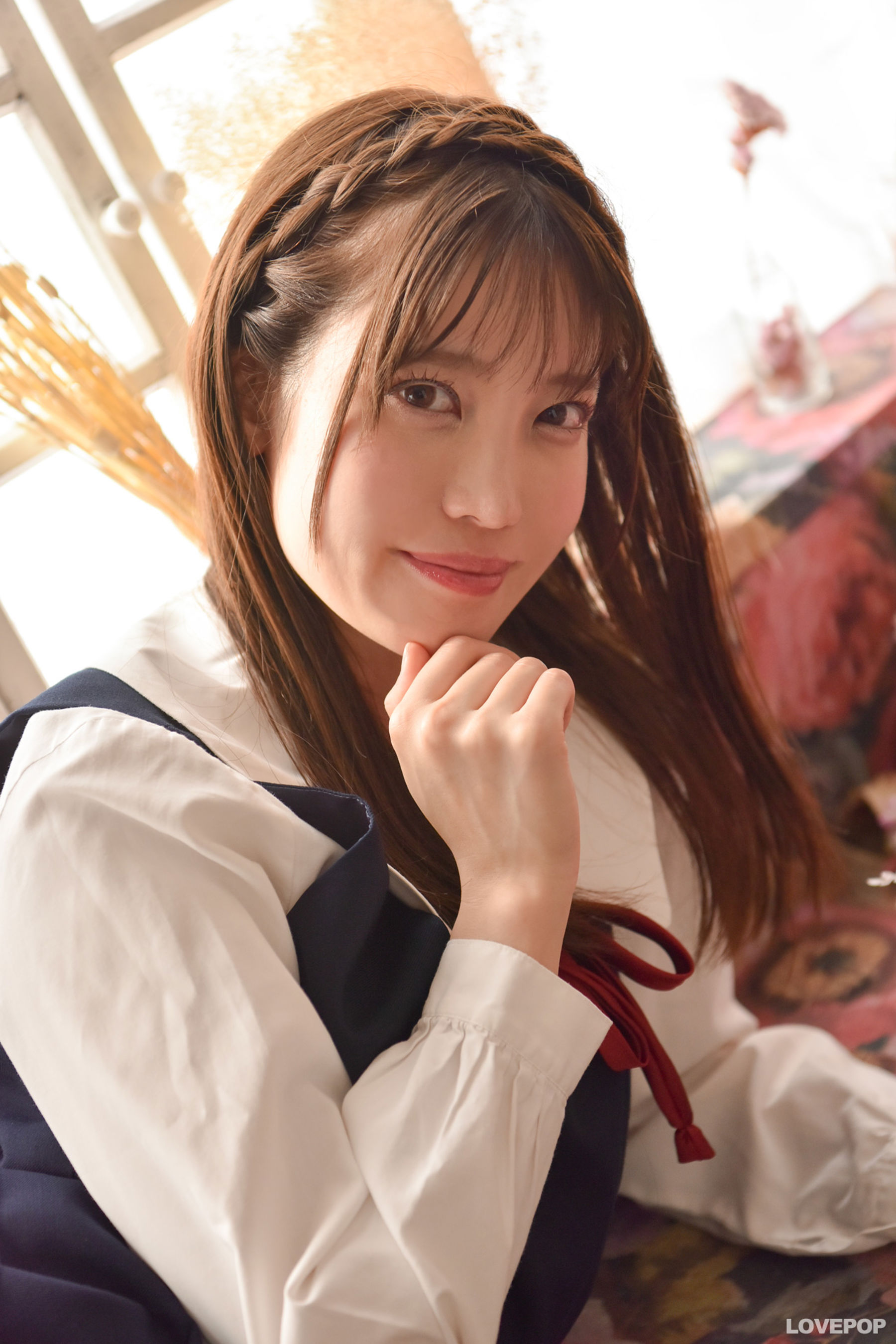 [LOVEPOP] Arisa Akagi 赤城ありさ Photoset 05/(95P)