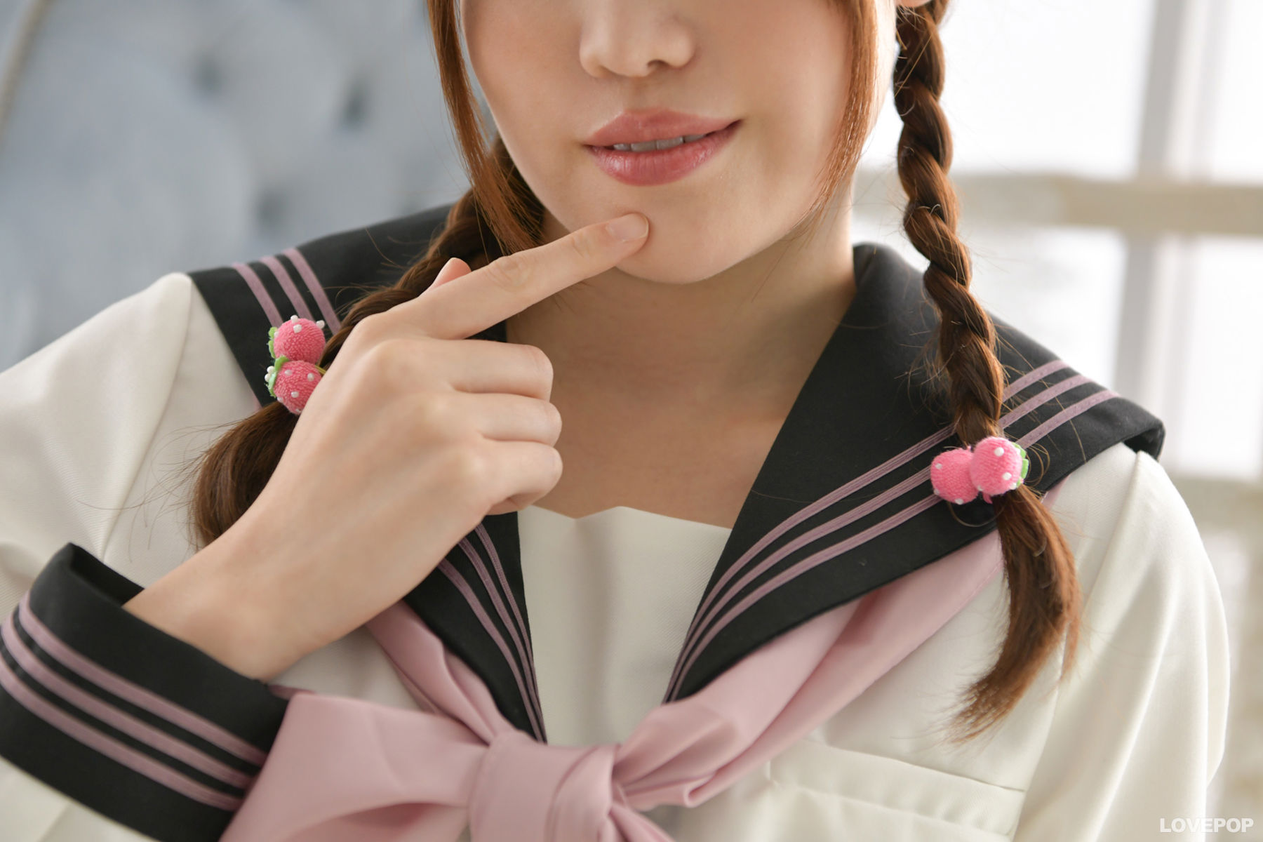 [LOVEPOP] Arisa Akagi 赤城ありさ Photoset 01/(91P)