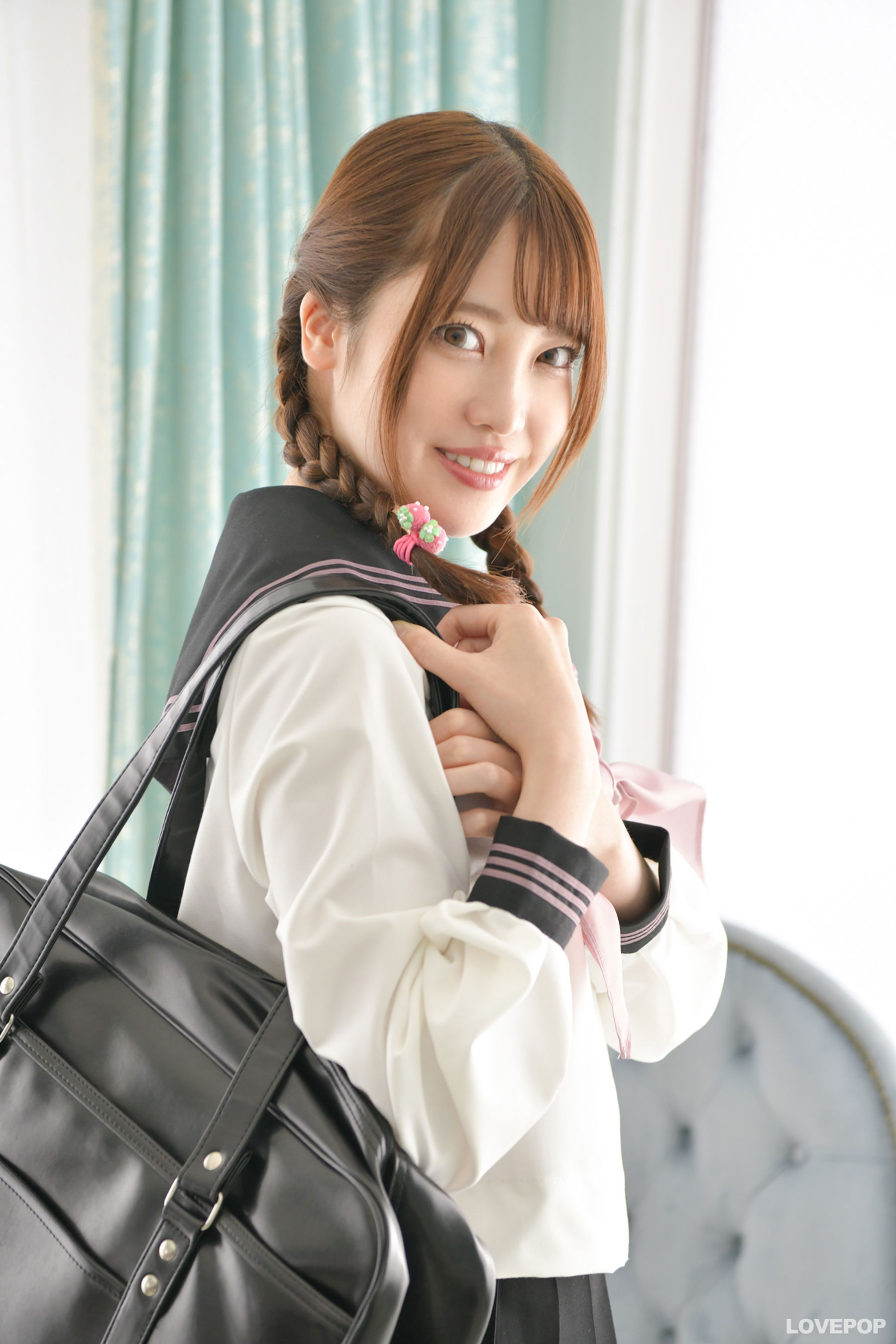 [LOVEPOP] Arisa Akagi 赤城ありさ Photoset 01/(91P)