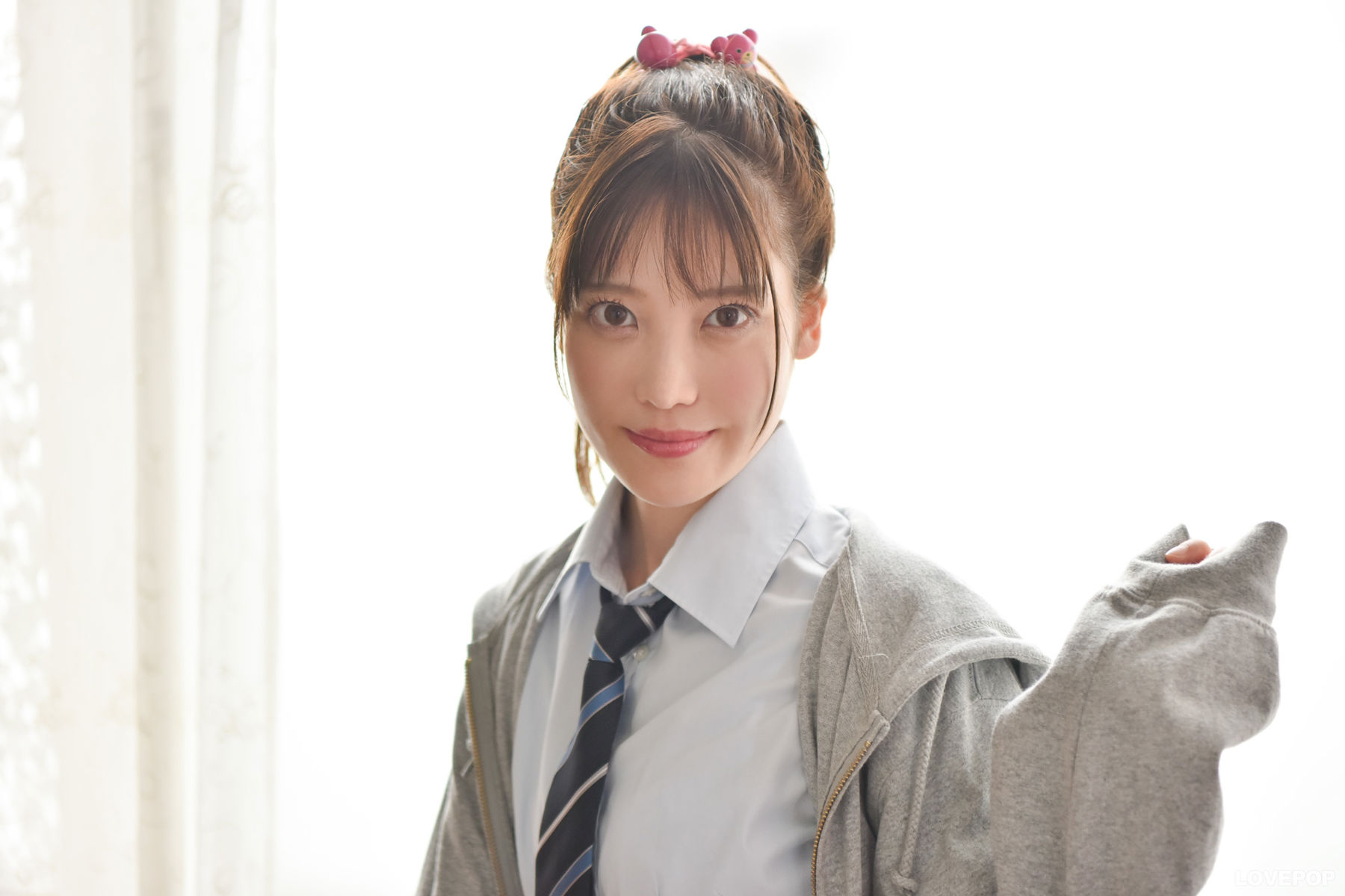 [LOVEPOP] Arisa Akagi 赤城ありさ Photoset 06/(89P)