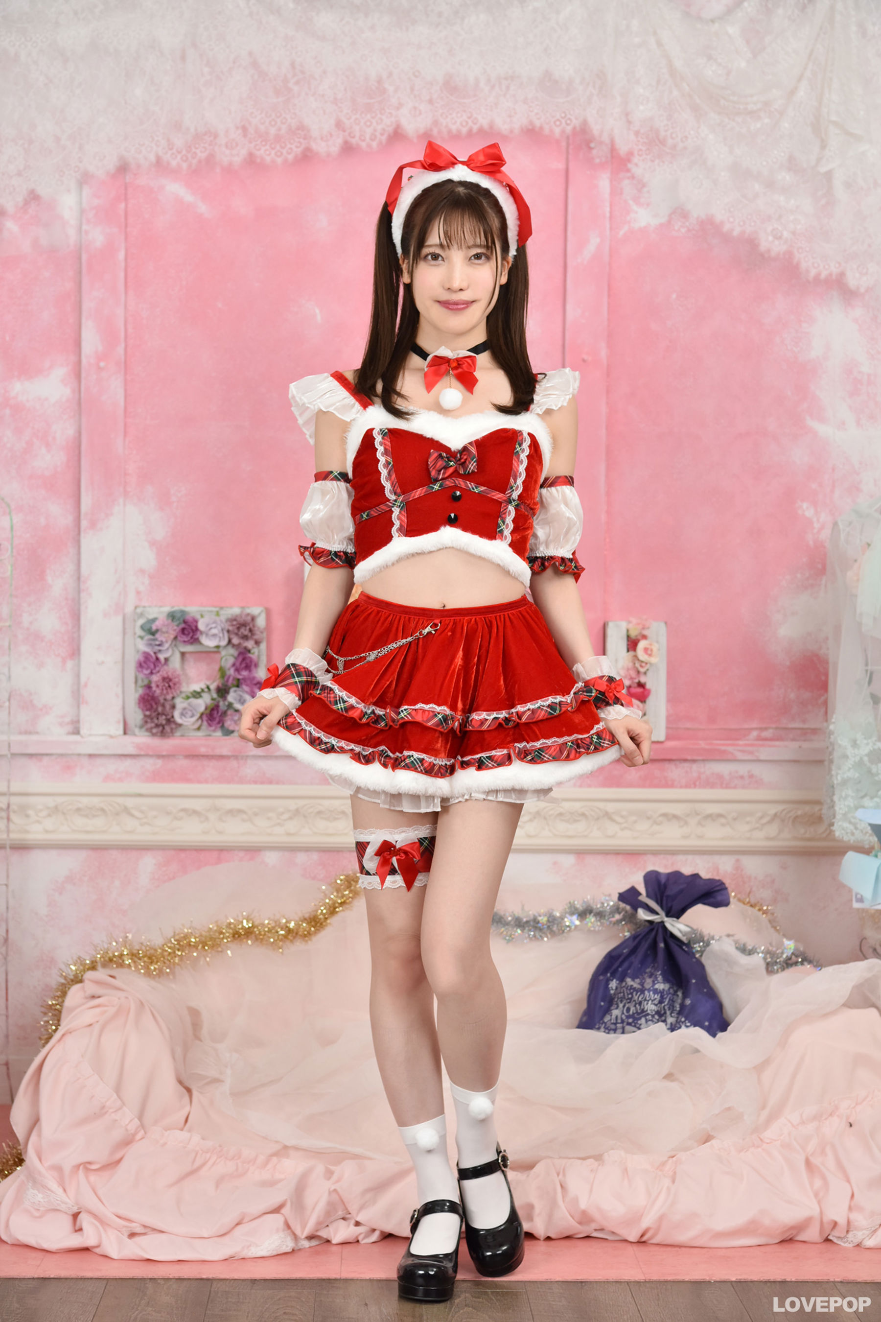 [LOVEPOP] Arisa Akagi 赤城ありさ Photoset 07/(85P)