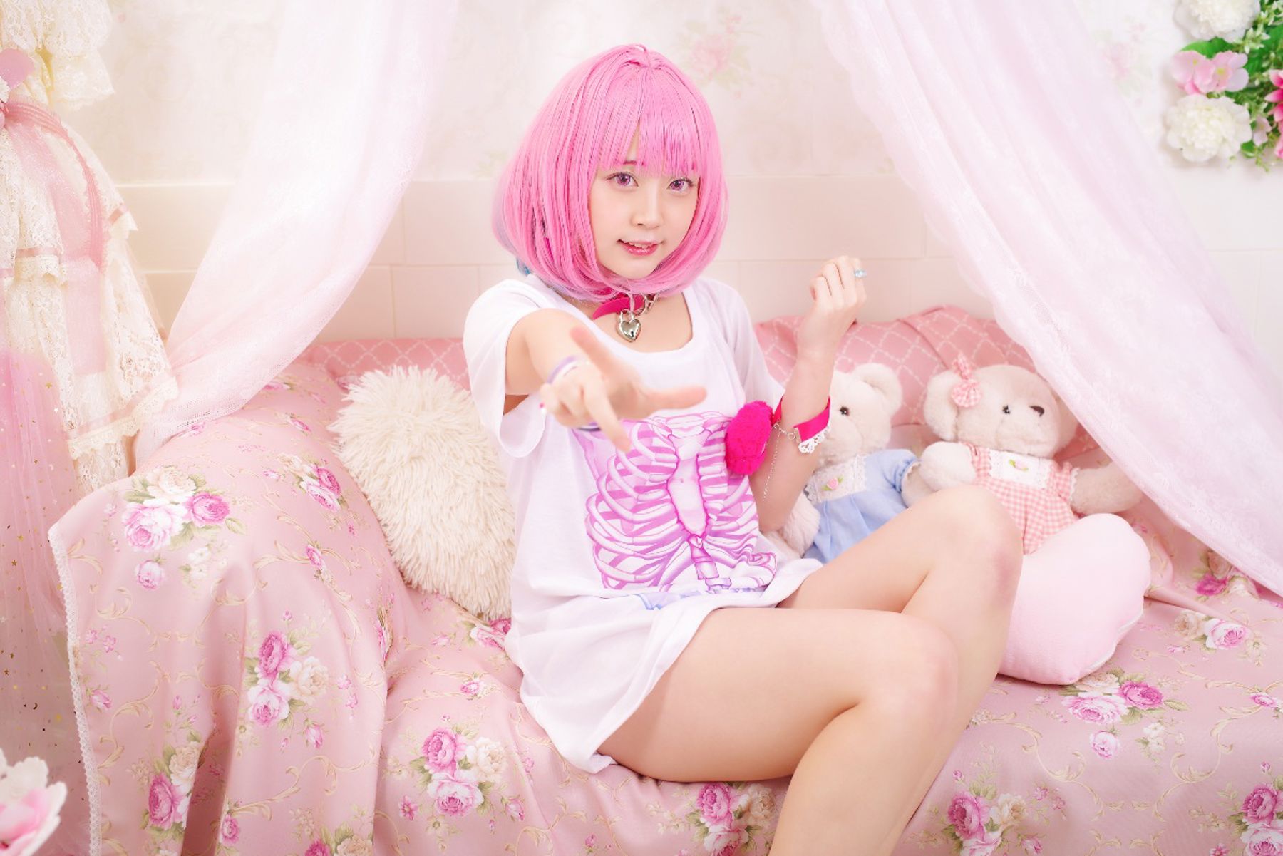 [Cosplay] Salt Melon 塩めろん。- さま、脱いだら人気が出るって本当ですか？！/(229P)