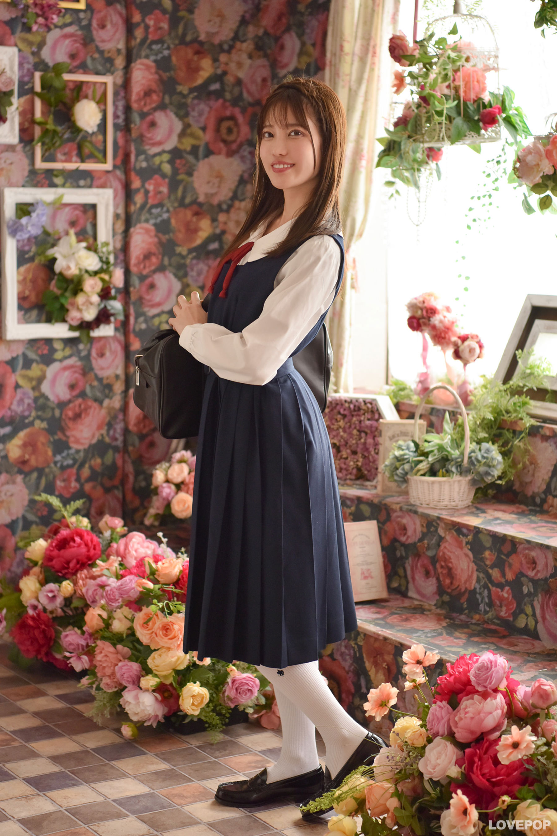 [LOVEPOP] Arisa Akagi 赤城ありさ Photoset 05/(95P)