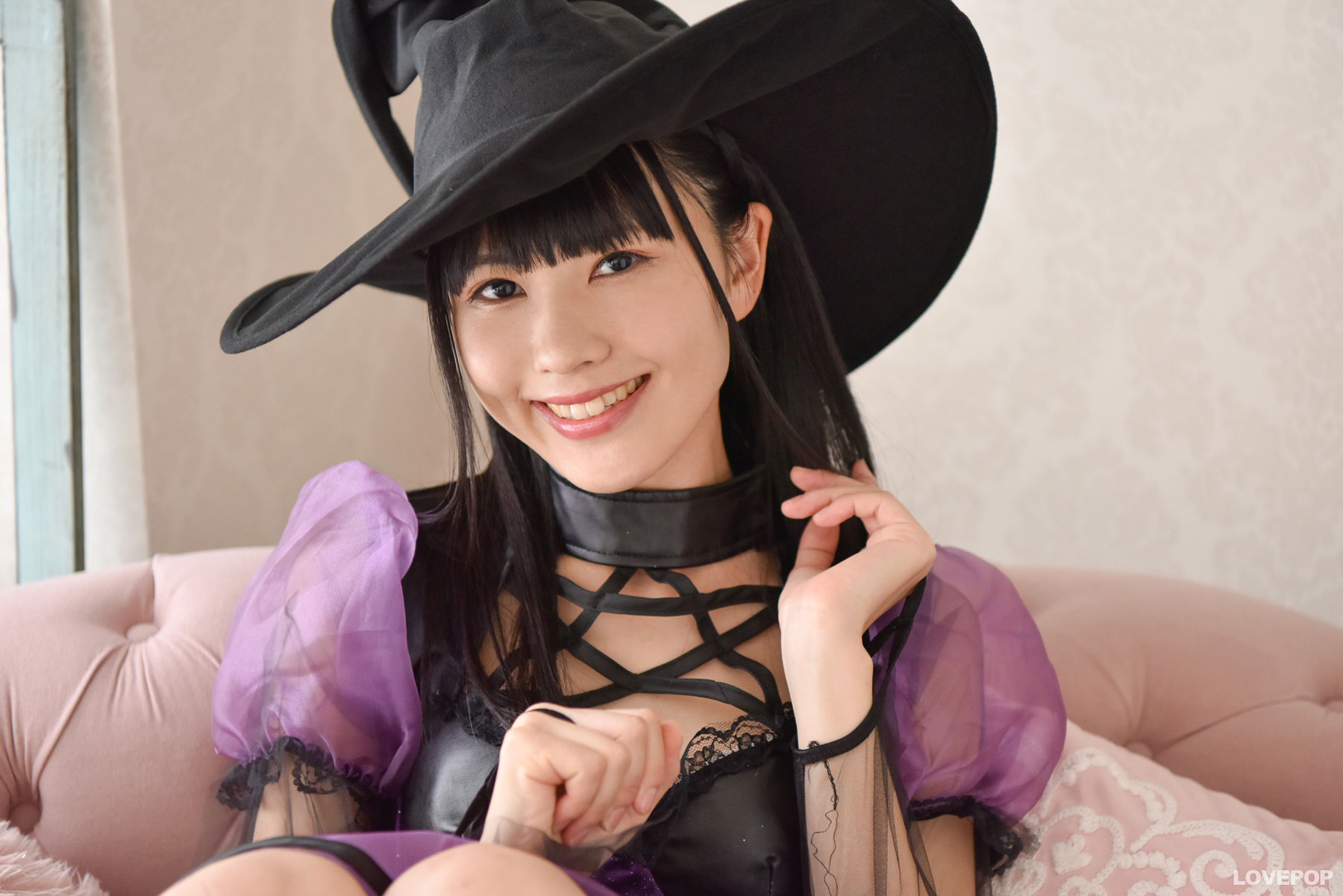 View - [LOVEPOP] Ayaka Tezono 樋園綾佳 Photoset 02 - 图库库