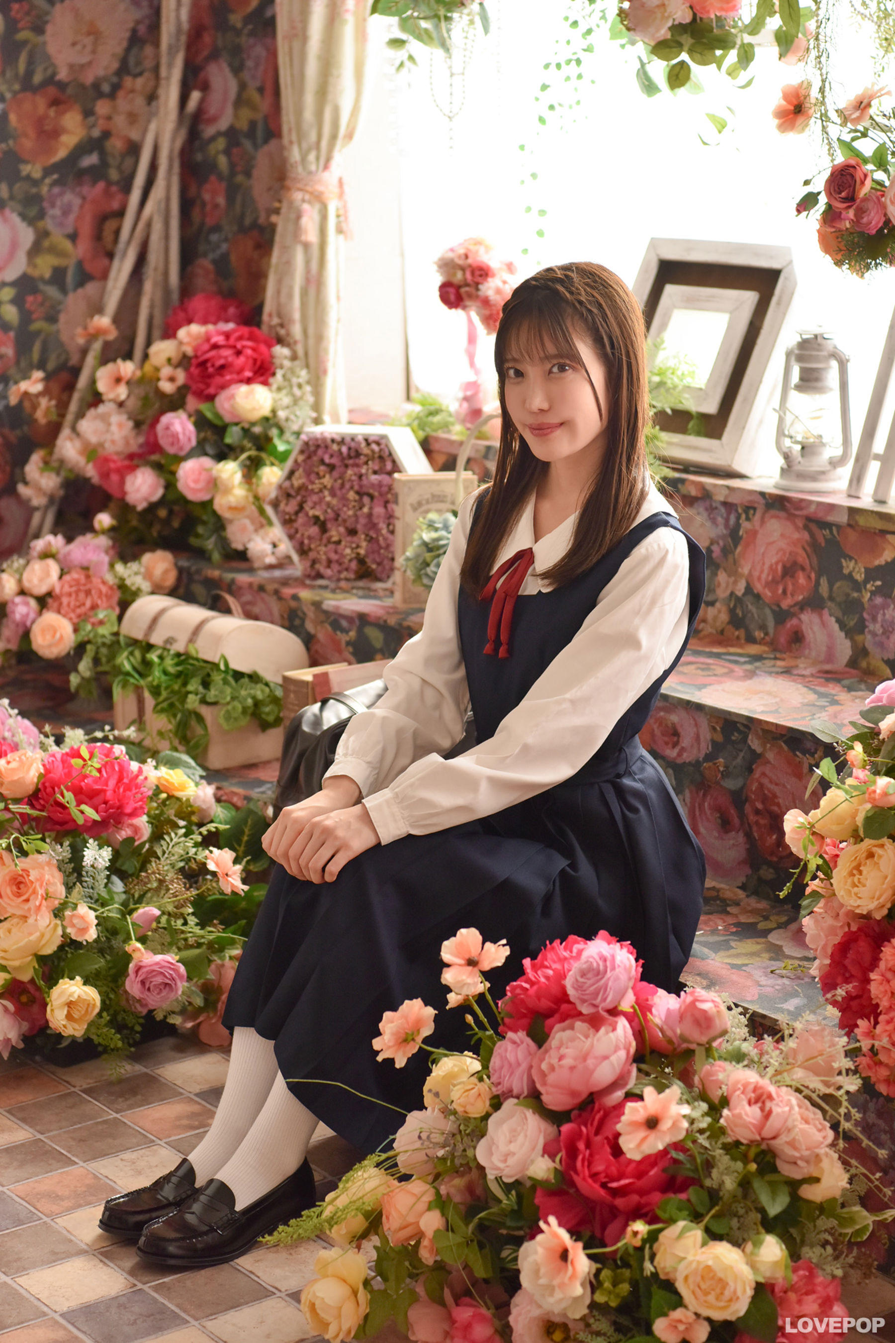 [LOVEPOP] Arisa Akagi 赤城ありさ Photoset 05/(95P)