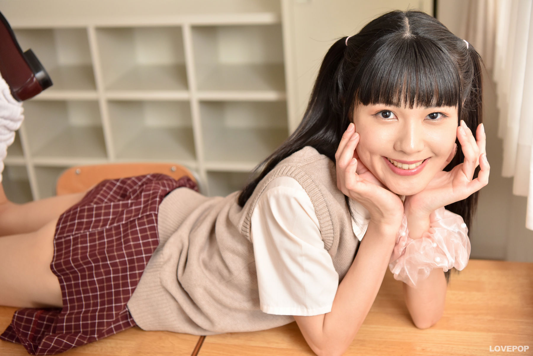 [LOVEPOP] Ayaka Tezono 樋園綾佳 Photoset 01/(86P)